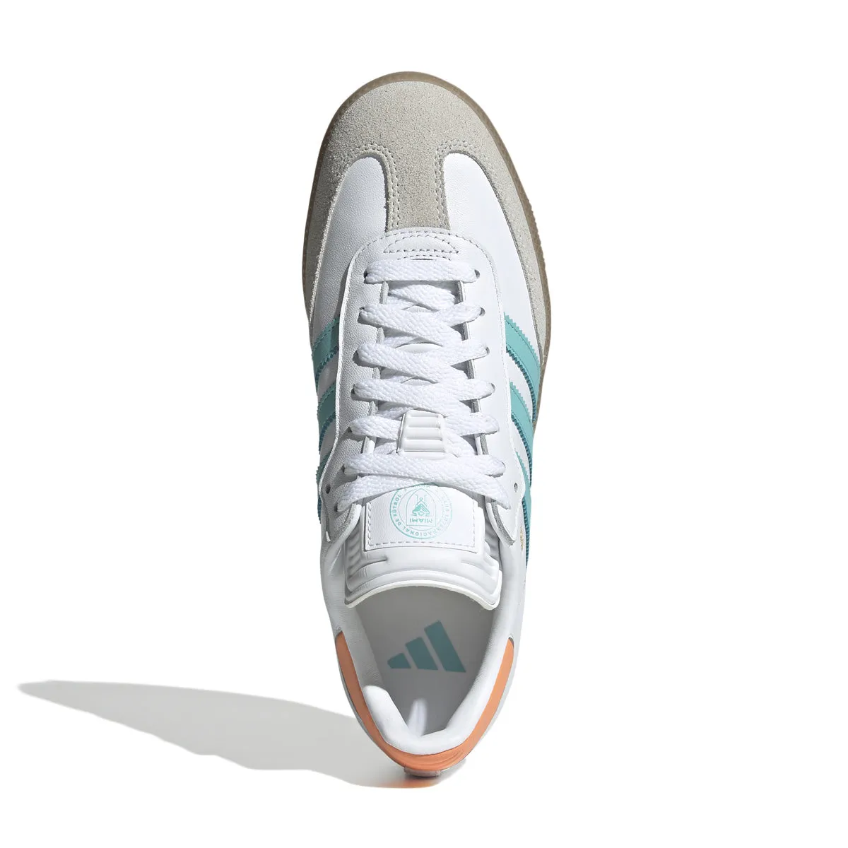   Inter Miami Samba 'Easy Mint' Cushioned heel