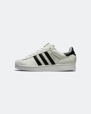 hybrid design Bounce Support Superstar x BEAMS - Footwear White/Core Black-Gold Metallic