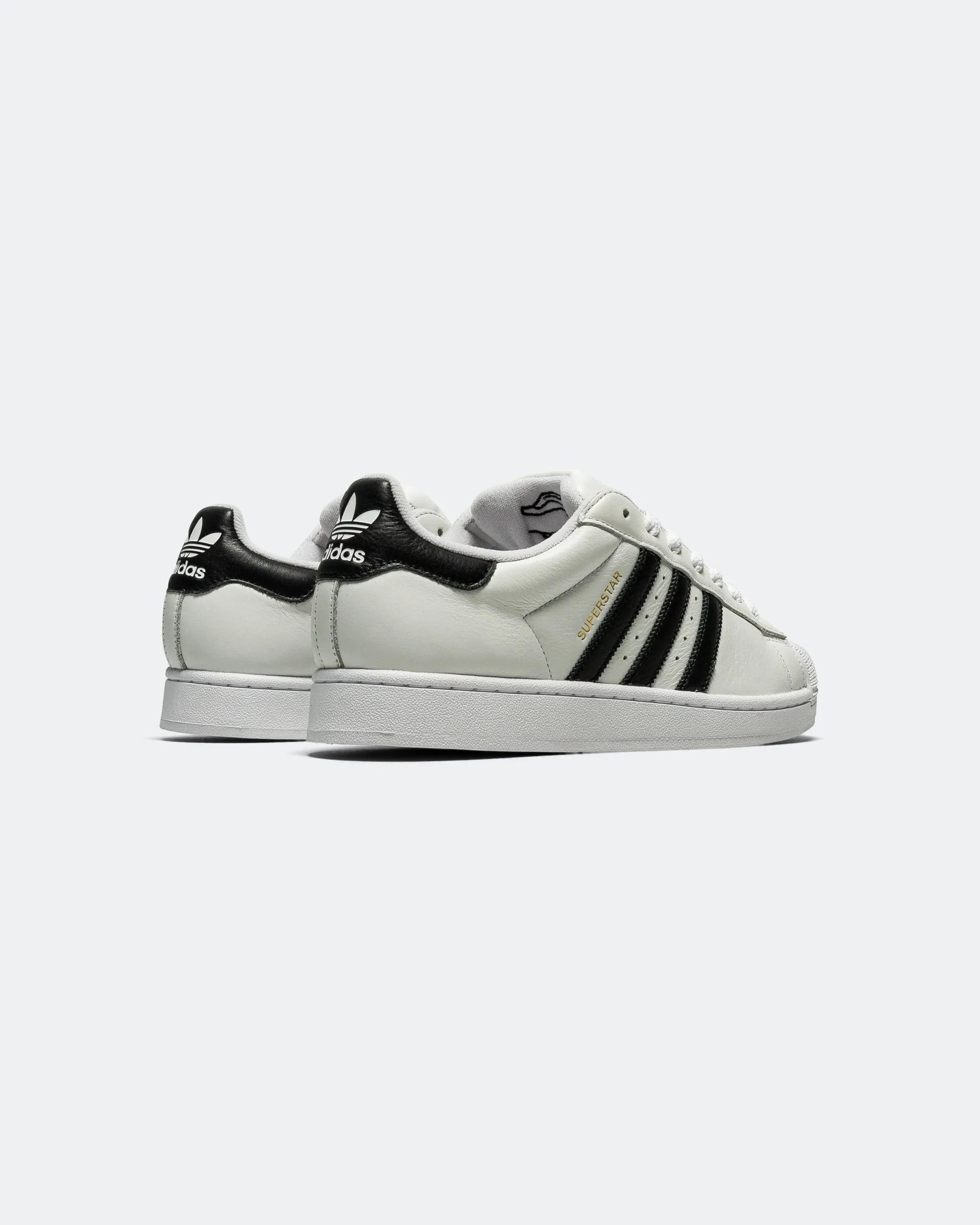 Modern Feel Superstar x BEAMS - Footwear White/Core Black-Gold Metallic