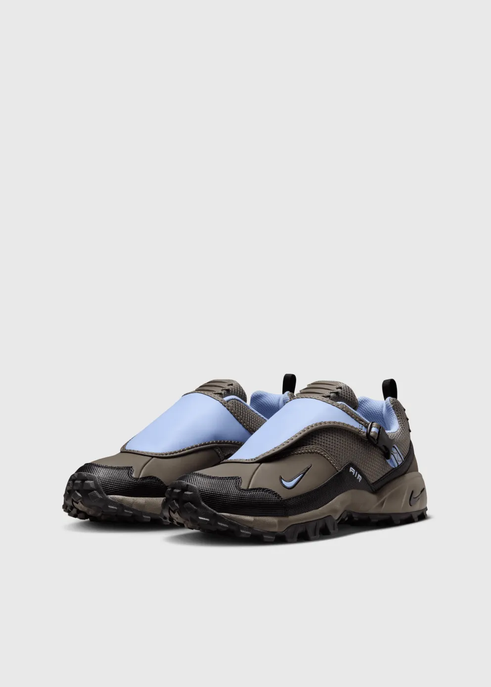 senior - style Zip Closure ACG Phassad 'Cave Stone Aluminium' Sneakers