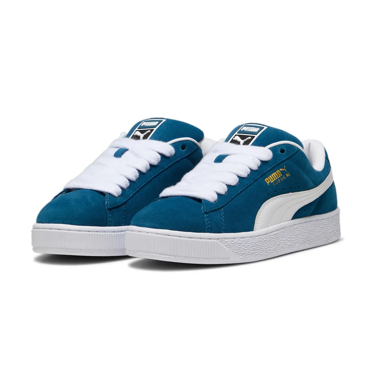 Suede XL 'Ocean Tropic' Adult Ease Dynamic Edge
