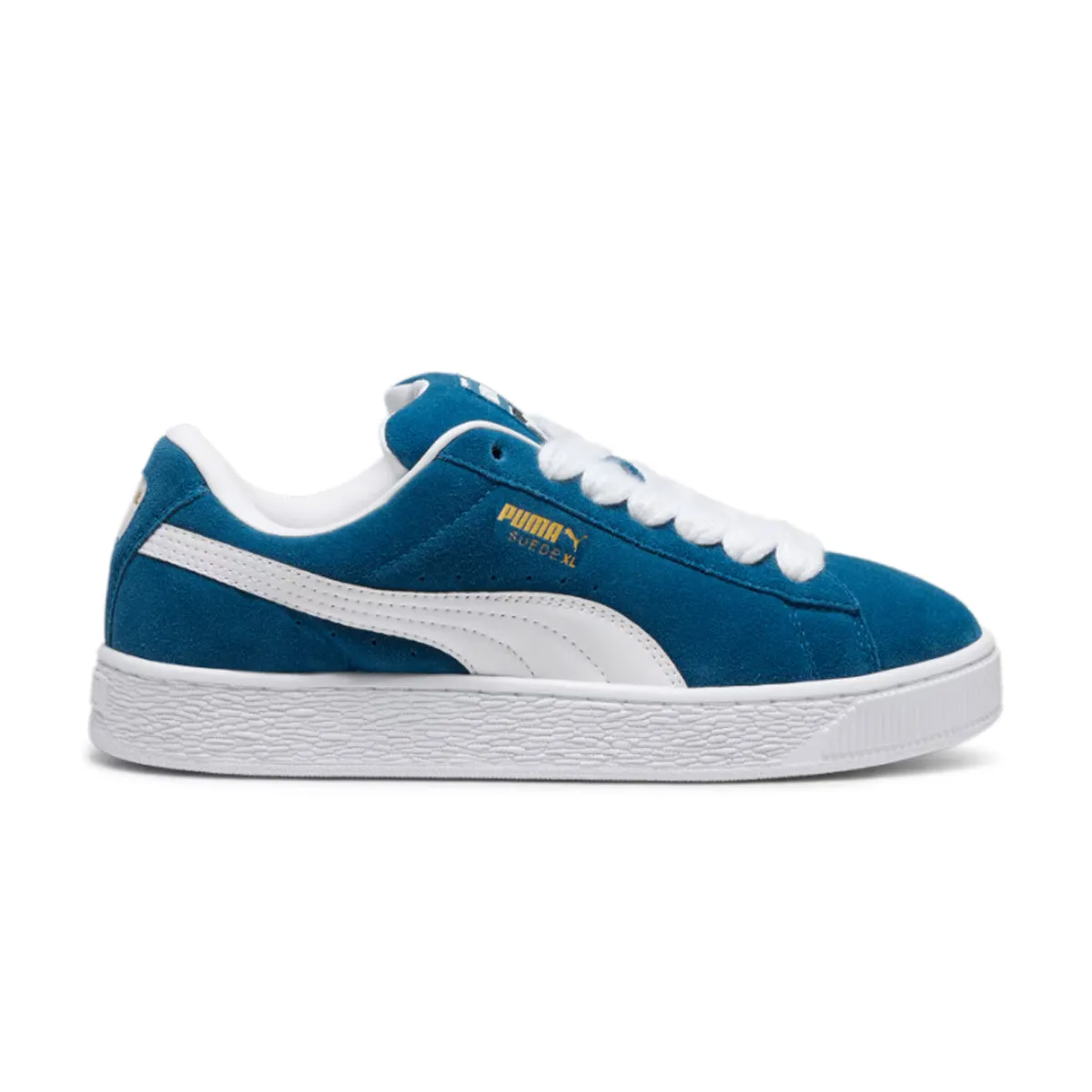 Bold Neon Moisture wicking Suede XL 'Ocean Tropic'