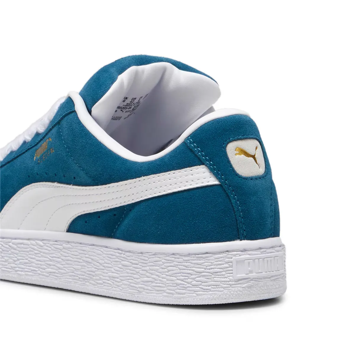Suede XL 'Ocean Tropic' festival