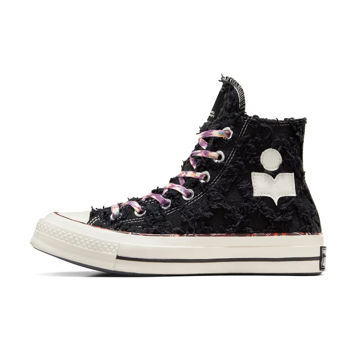   Isabel Marant Chuck 70 'Black' Balance Fit Moon Walk