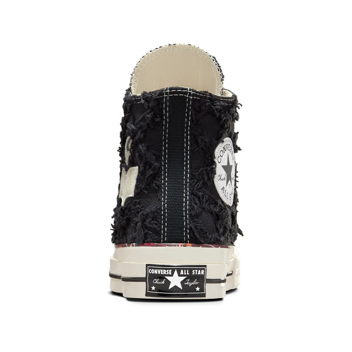   Isabel Marant Chuck 70 'Black' Tan