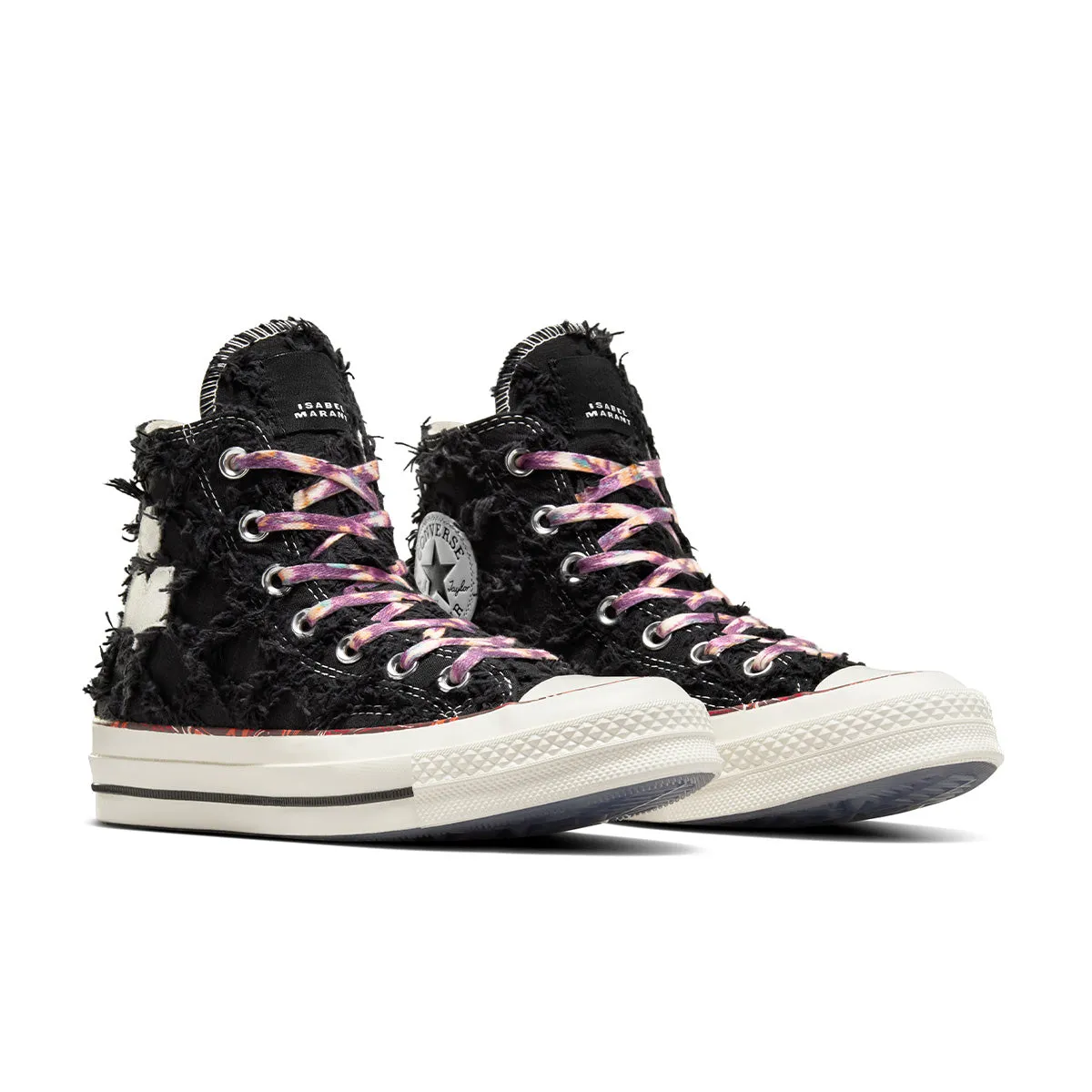   Isabel Marant Chuck 70 'Black' Gym Life Pure Black