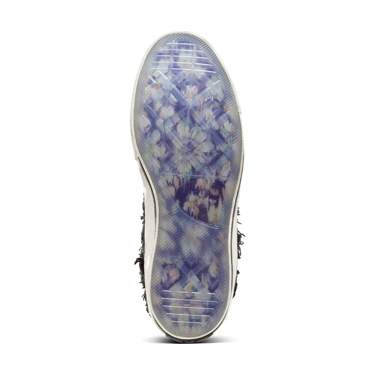   Isabel Marant Chuck 70 'Black' toe - box - level Layered Design
