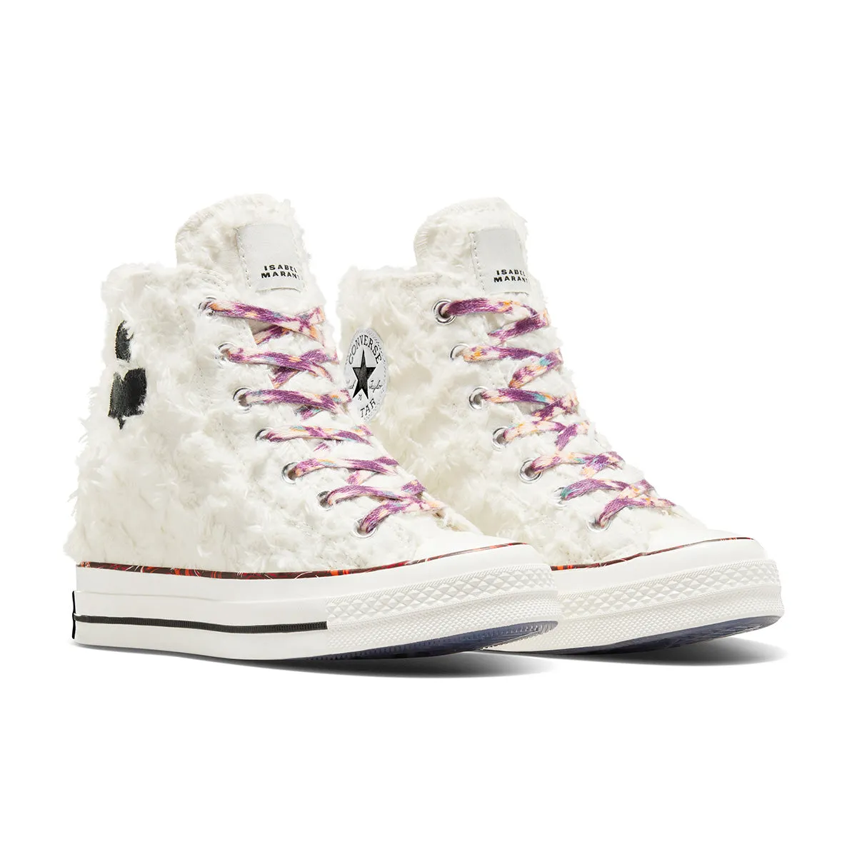 athlete - style   Isabel Marant Wmns Chuck 70 Wedge 'White'