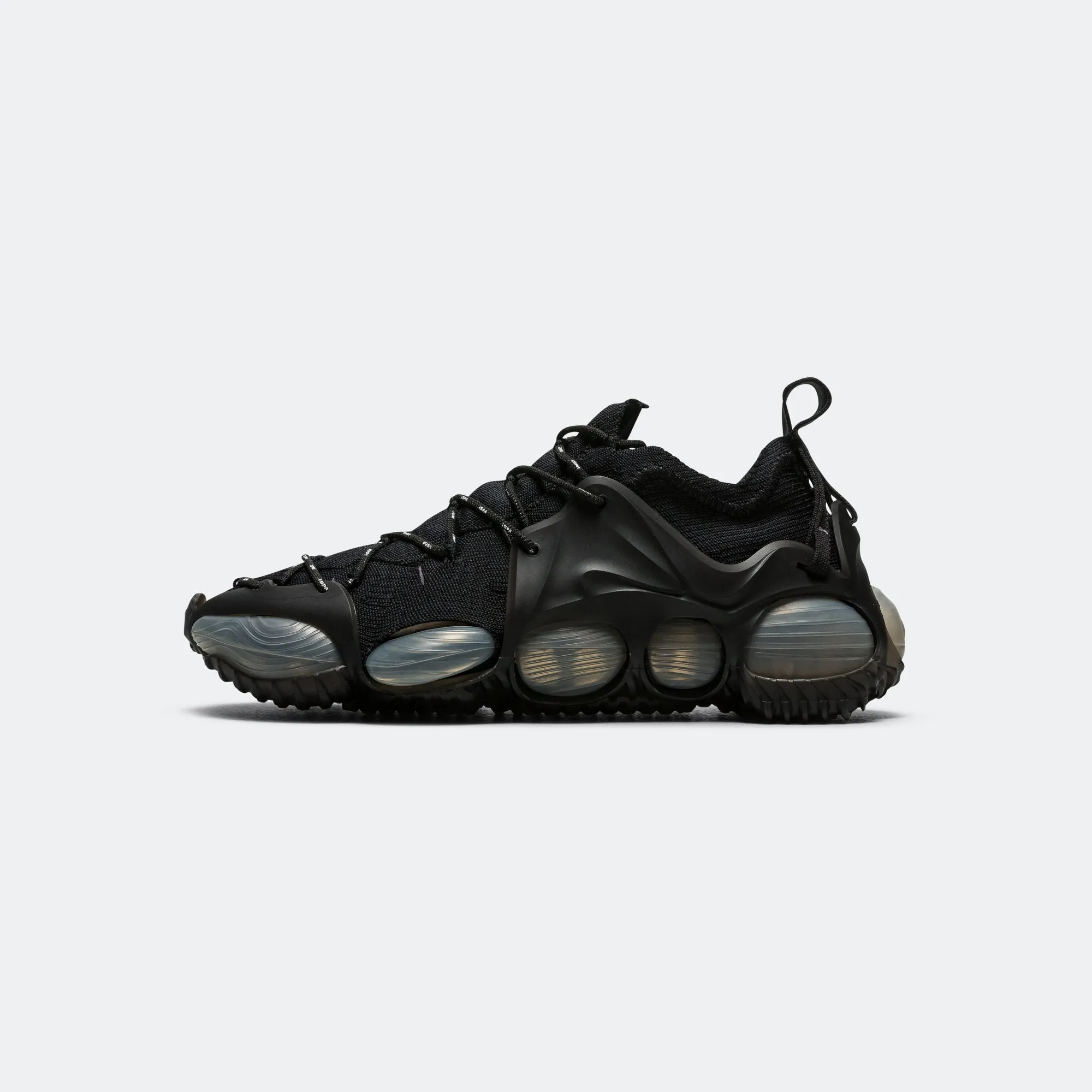 Ventilated Arch Support ISPA Link Axis - Black/Anthracite