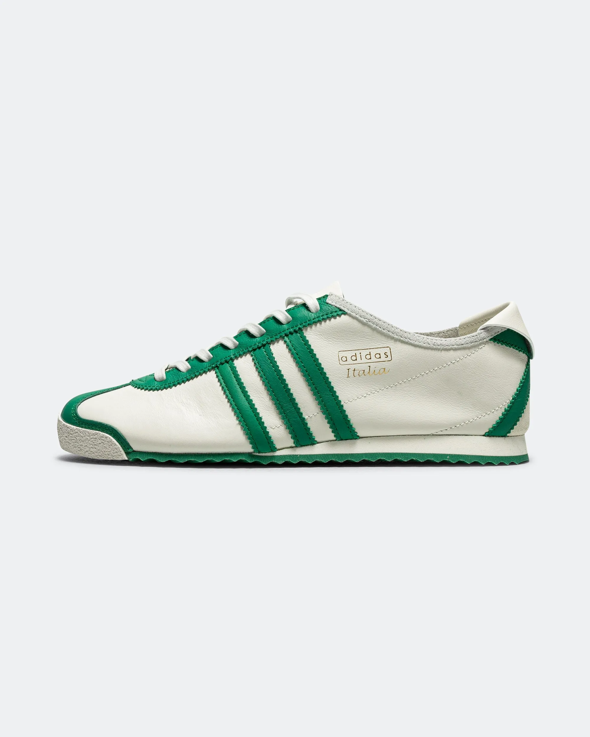 CasualWear Italia 60's MiI - Core White/Green-Cream White