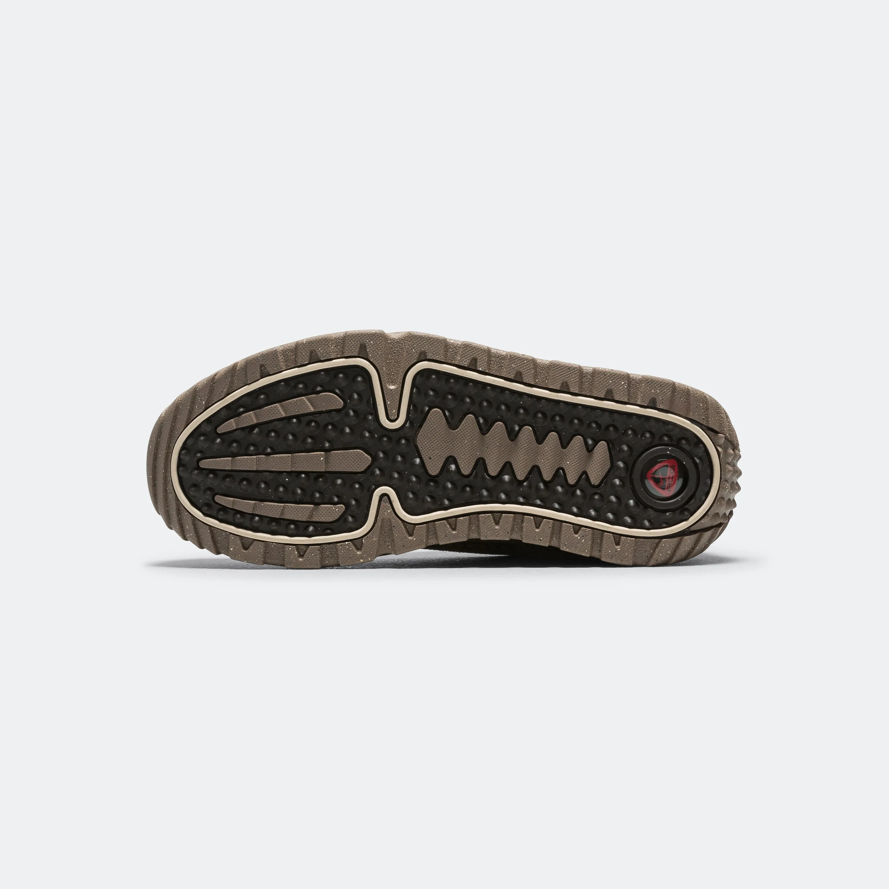 Steady walk zipper Izy - Baroque Brown/Sandrift-Velvet Brown
