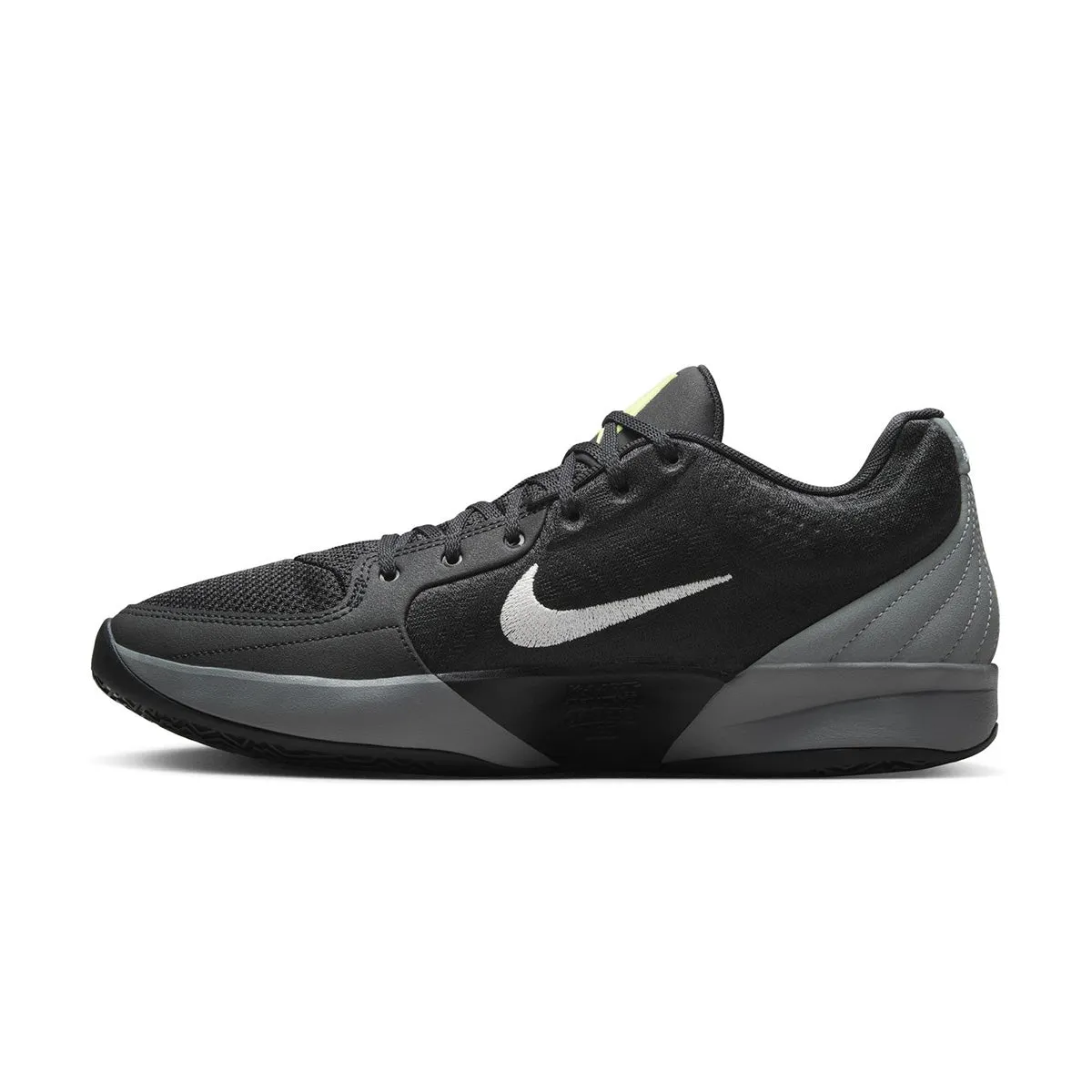 JA 2 EP 'Black Phantom' High Arch Breathable