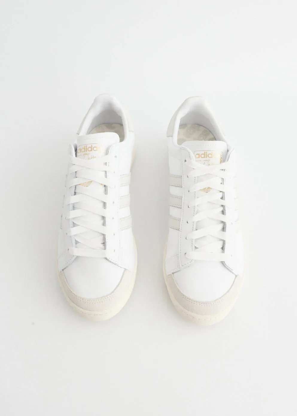 Jabbar Lo 'Cloud White' Sneakers water - resistance - level