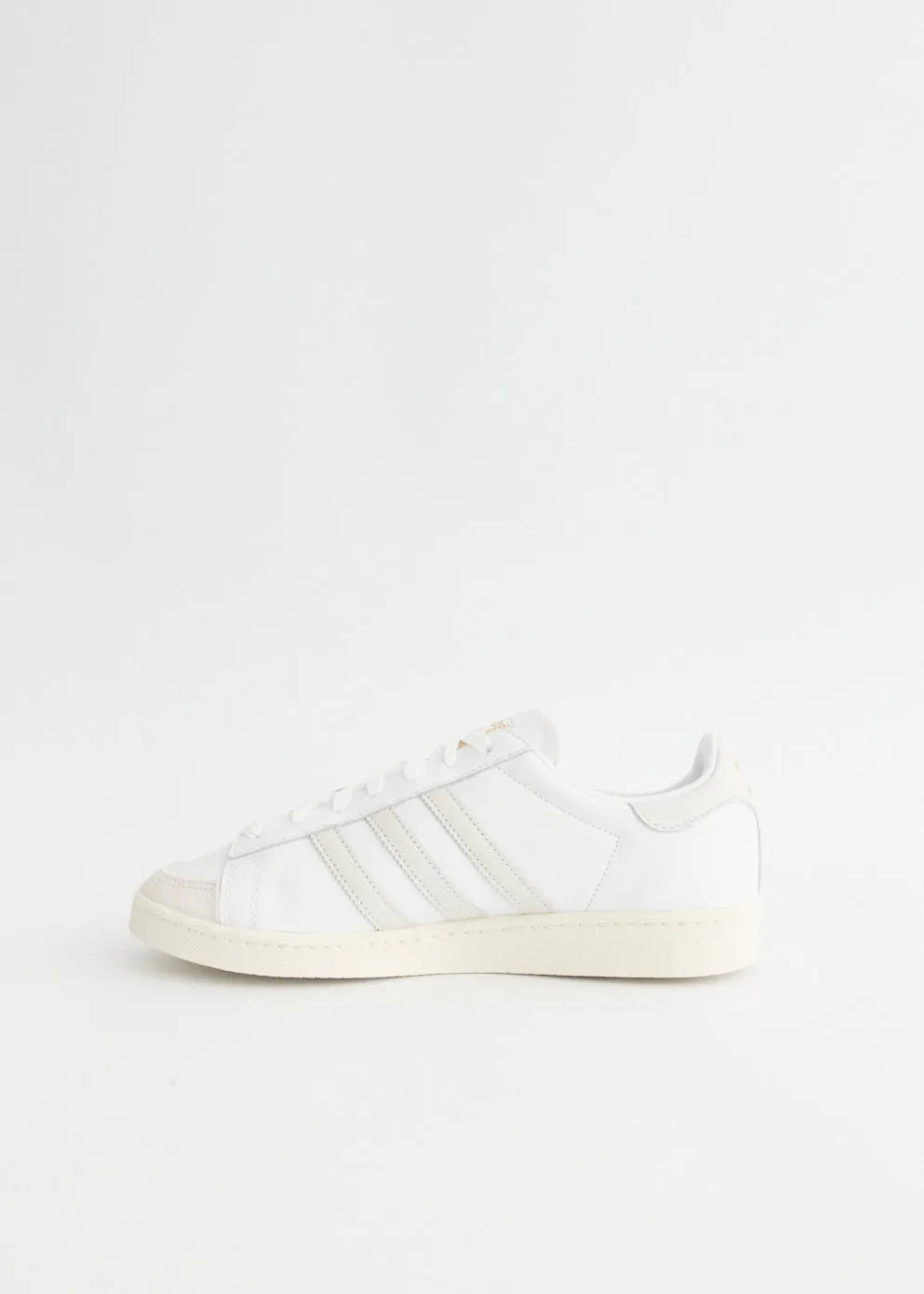 Jabbar Lo 'Cloud White' Sneakers Impact-absorbing durability