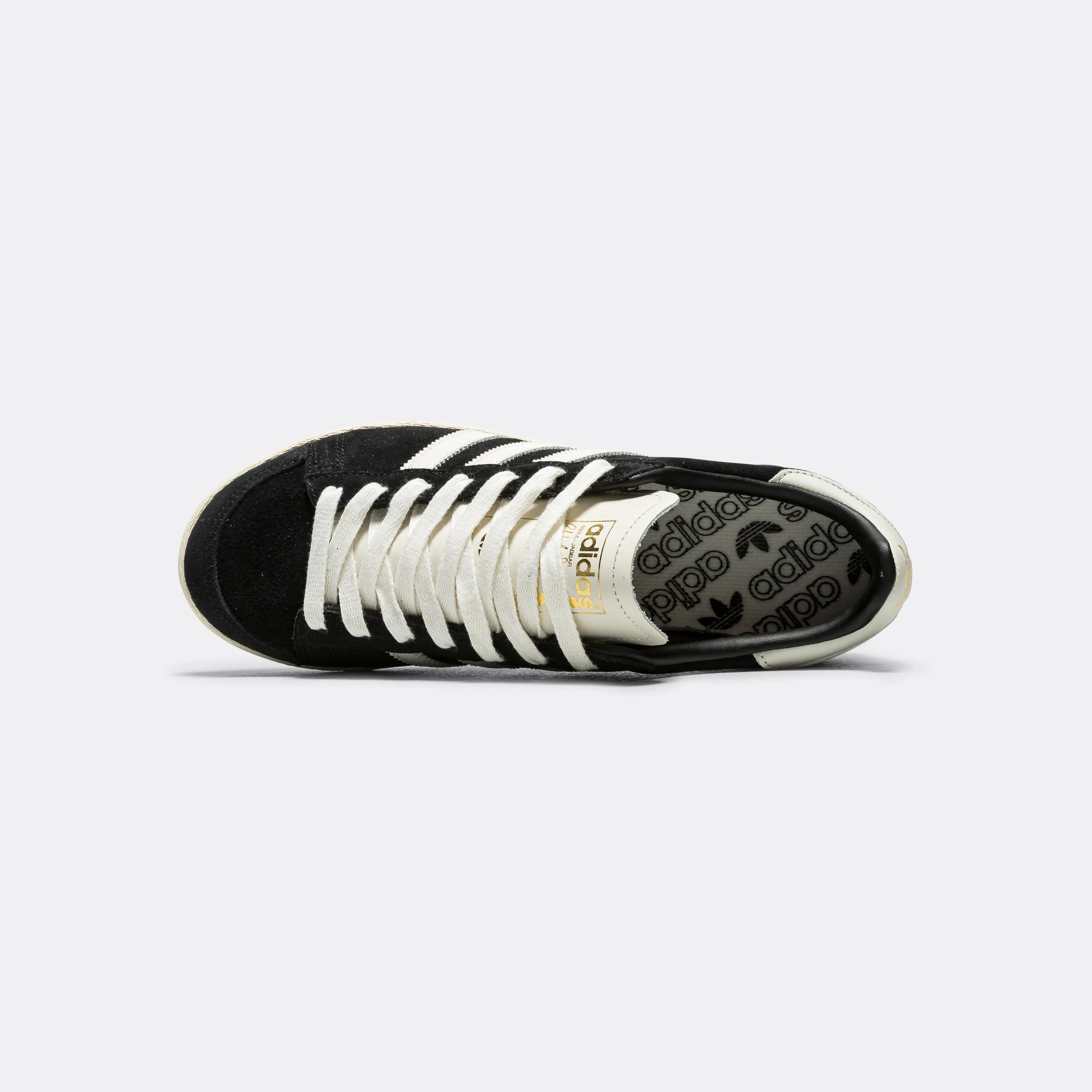 Pressure Zoned Cushioning Jabbar Lo - Core Black/Cloud White-Off White
