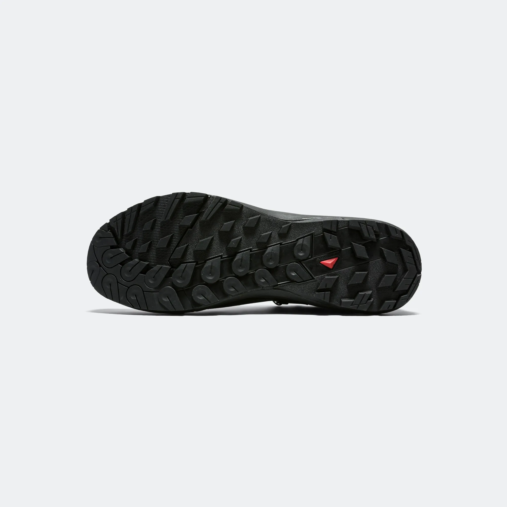 Alpinway Advanced - Black/Asphalt Hyperbolic Cushioning HardSole