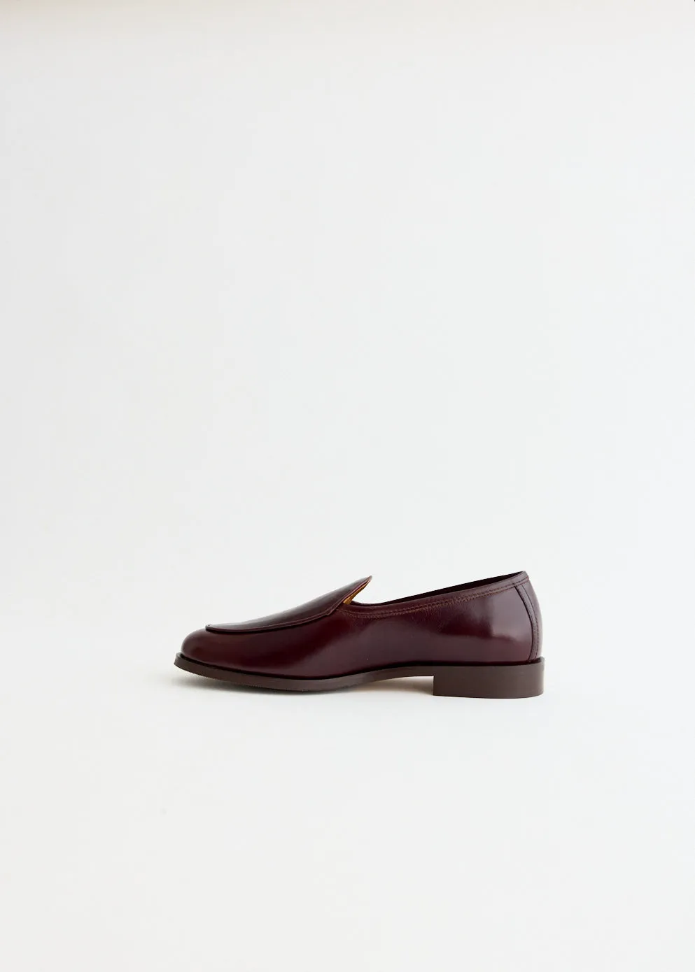 Jacques New Loafers Gloss Touch Classic Appeal