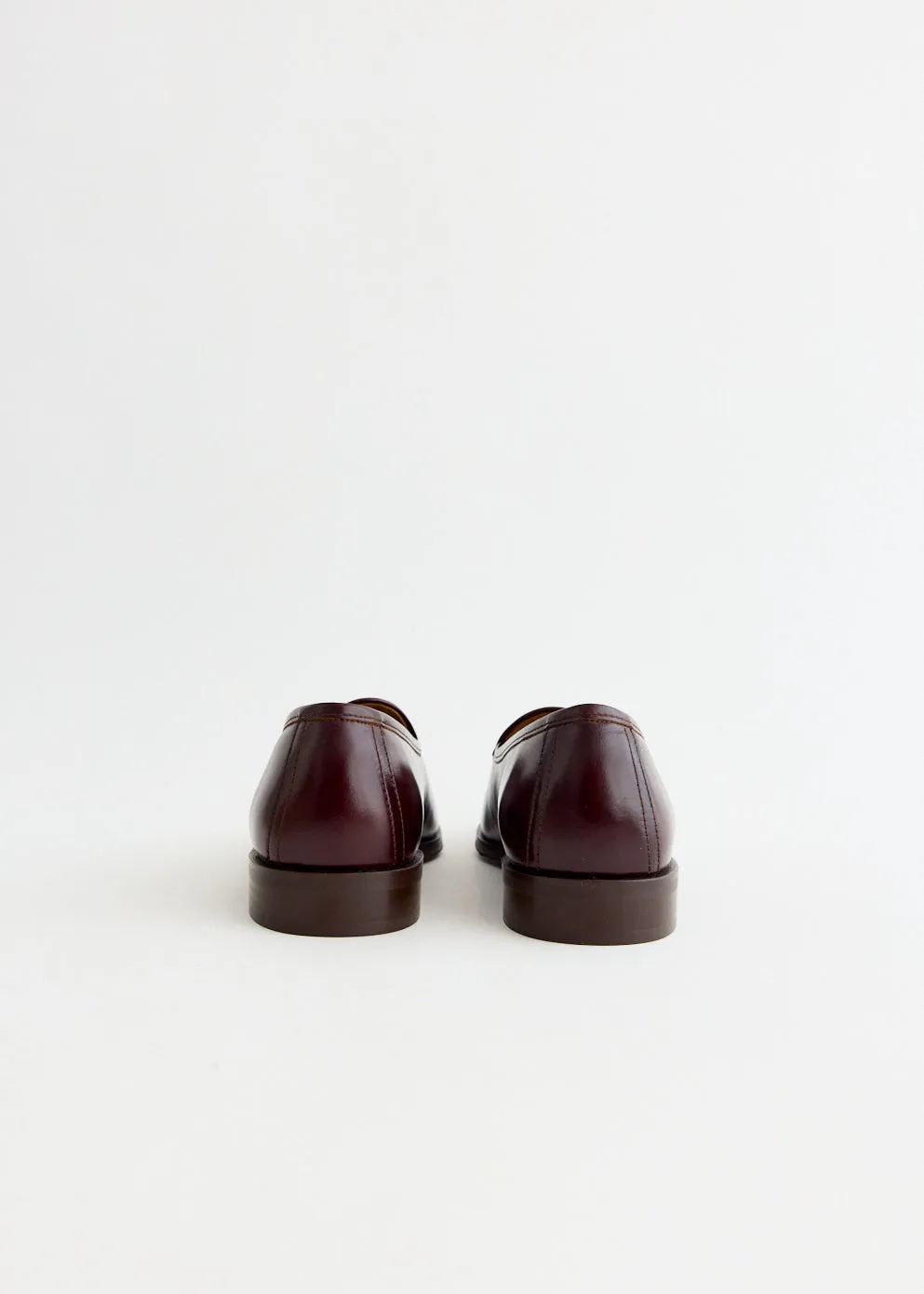 Bold Profile Jacques New Loafers