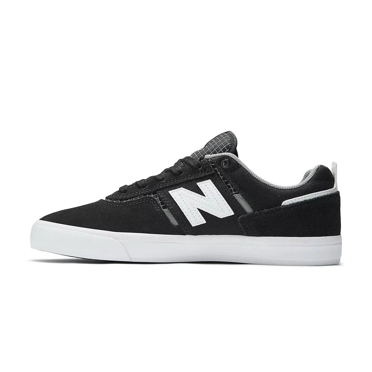 Rough texture well-made   Jamie Foy Numeric 306 'Black White'