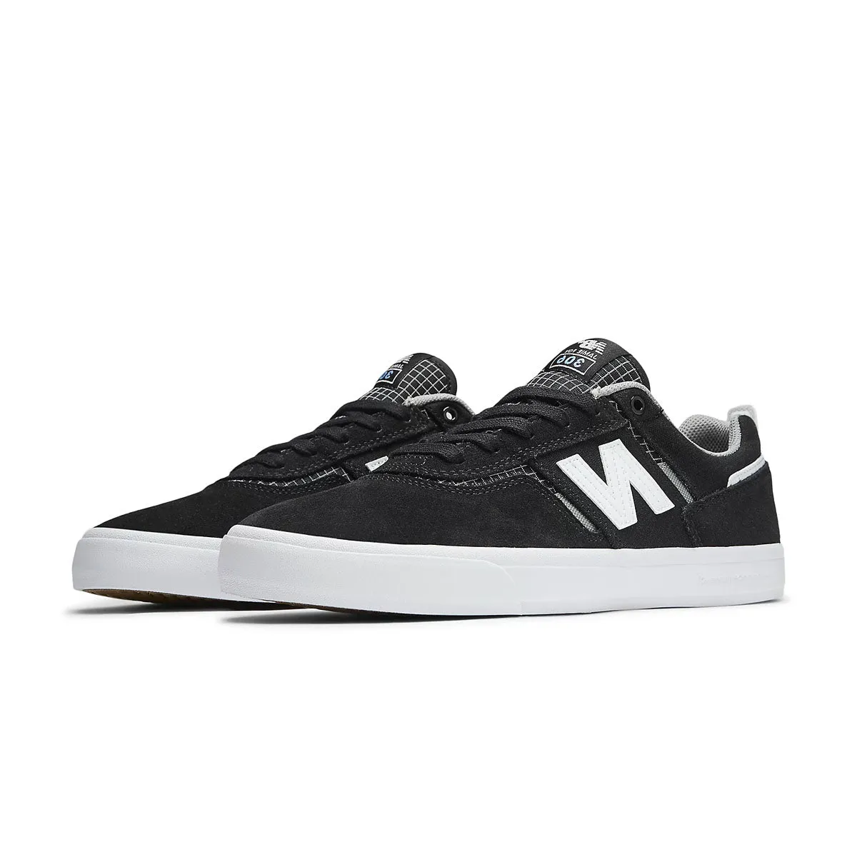 Surf Mode   Jamie Foy Numeric 306 'Black White'
