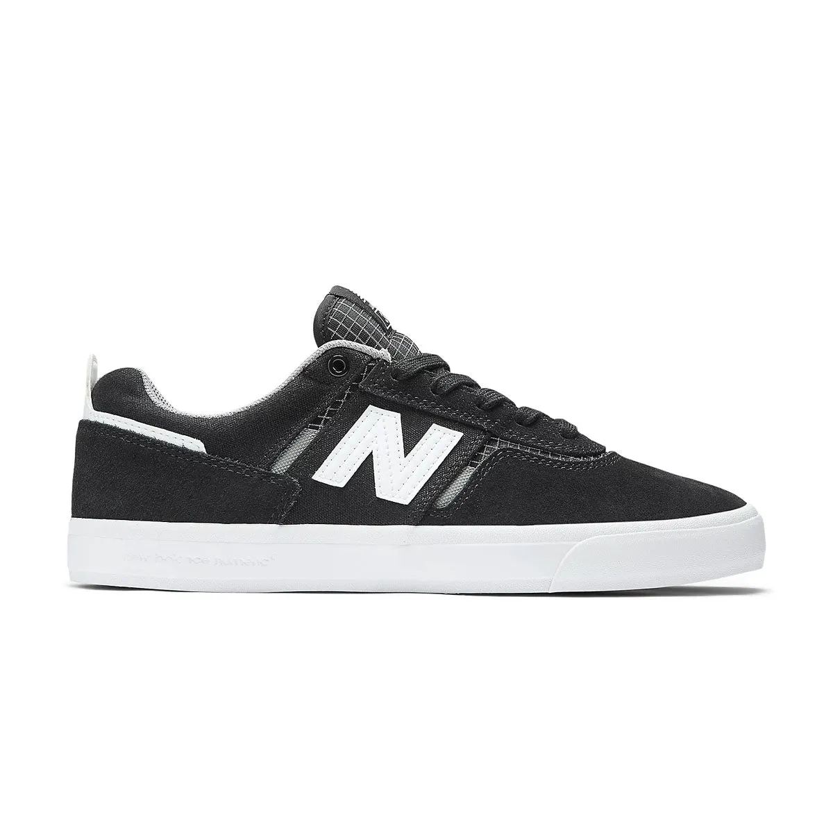 Padded collar   Jamie Foy Numeric 306 'Black White'