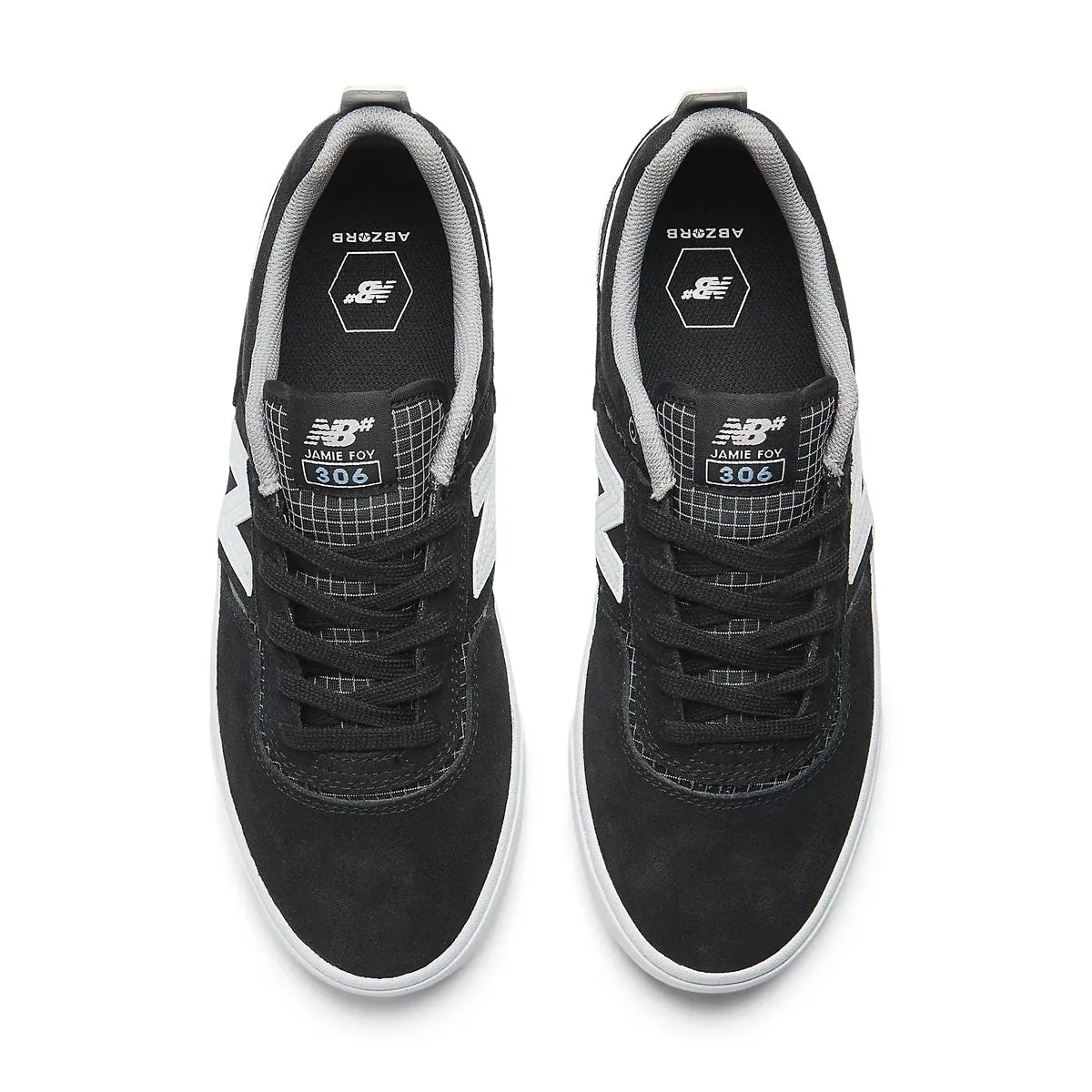  Jamie Foy Numeric 306 'Black White' Good