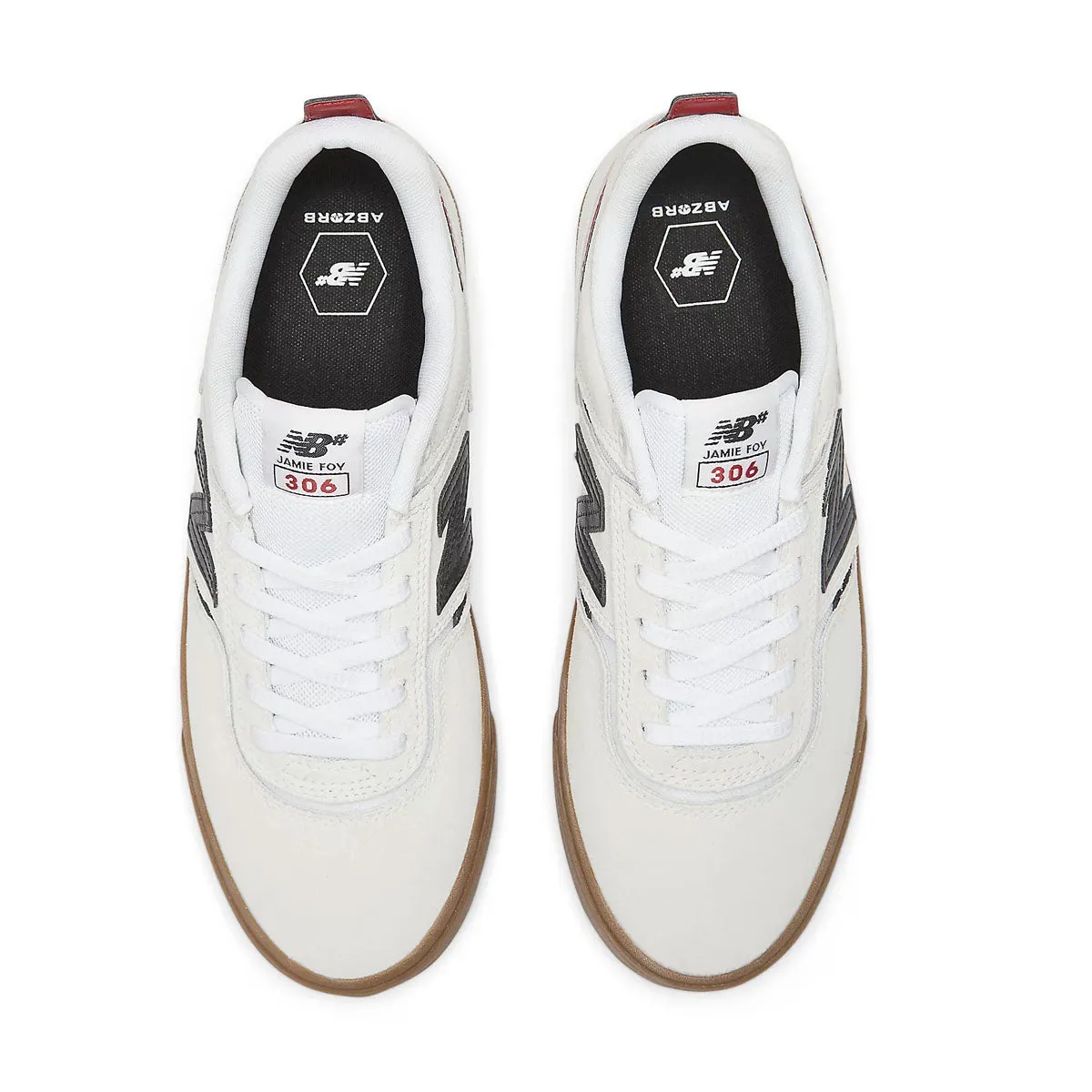   Jamie Foy Numeric 306 'Sea Salt Black' Athletic materials Elastic Band