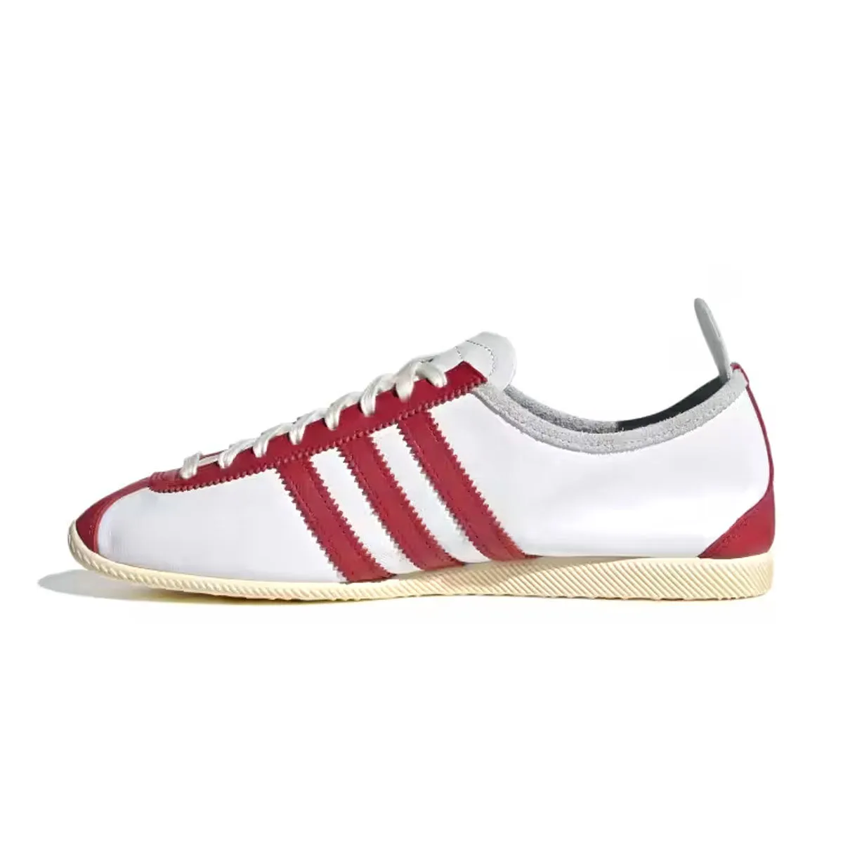 Japan 'Cloud White Power Red' Bright Gold