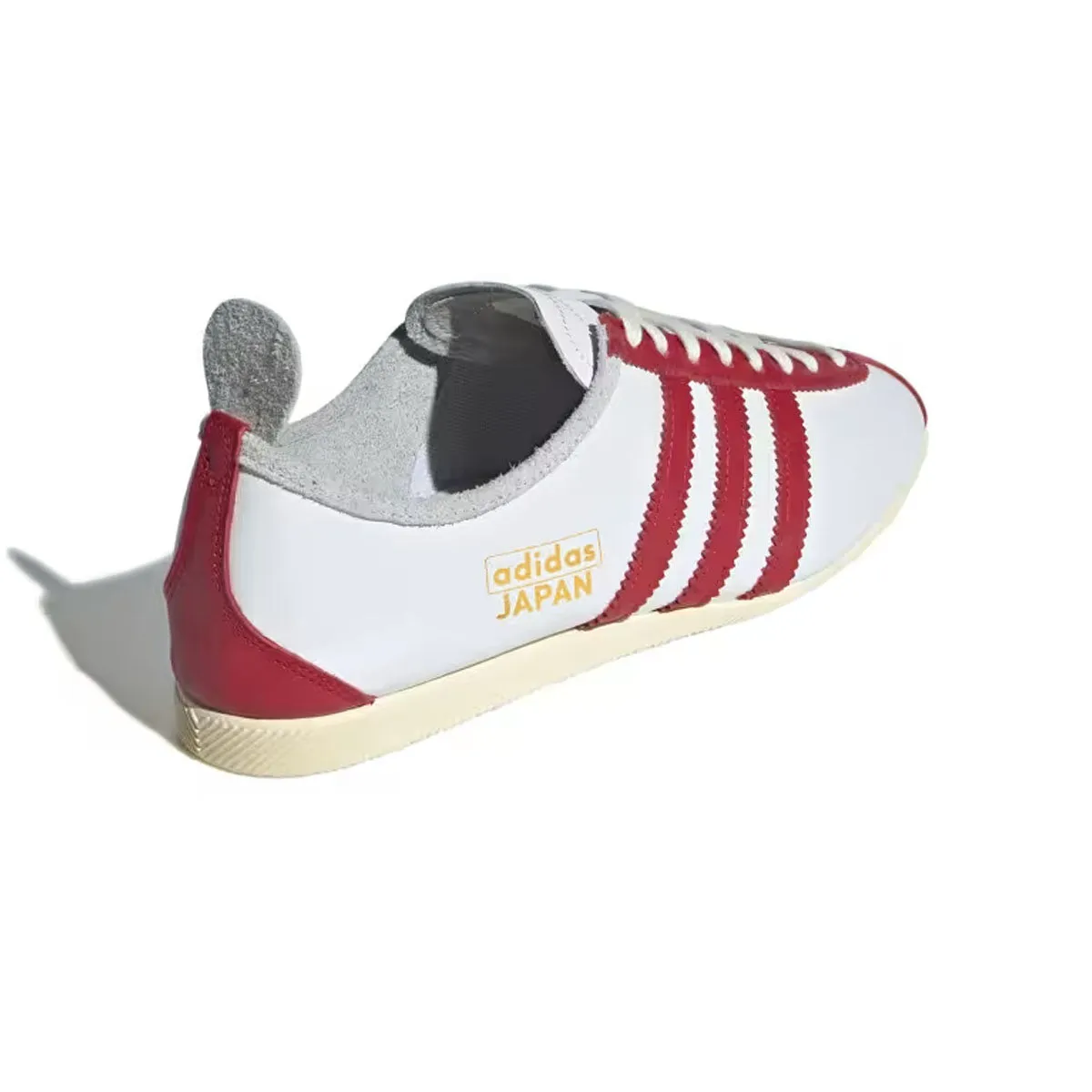 balance improvement tennis - style Japan 'Cloud White Power Red'