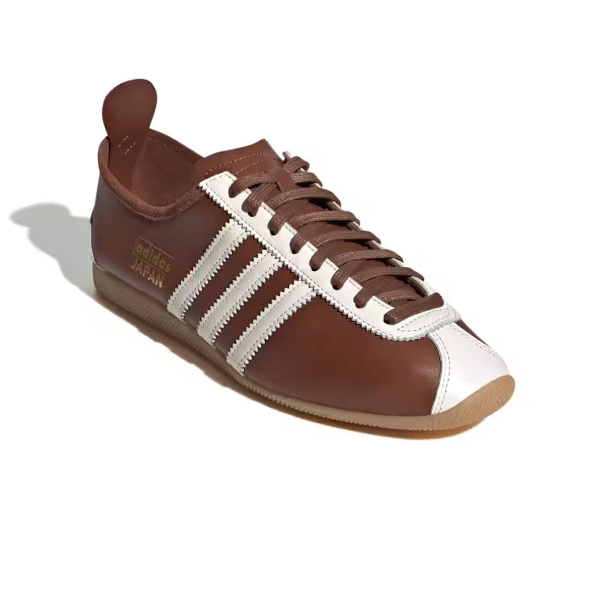 Japan 'Preloved Brown Cloud White' Strong Step