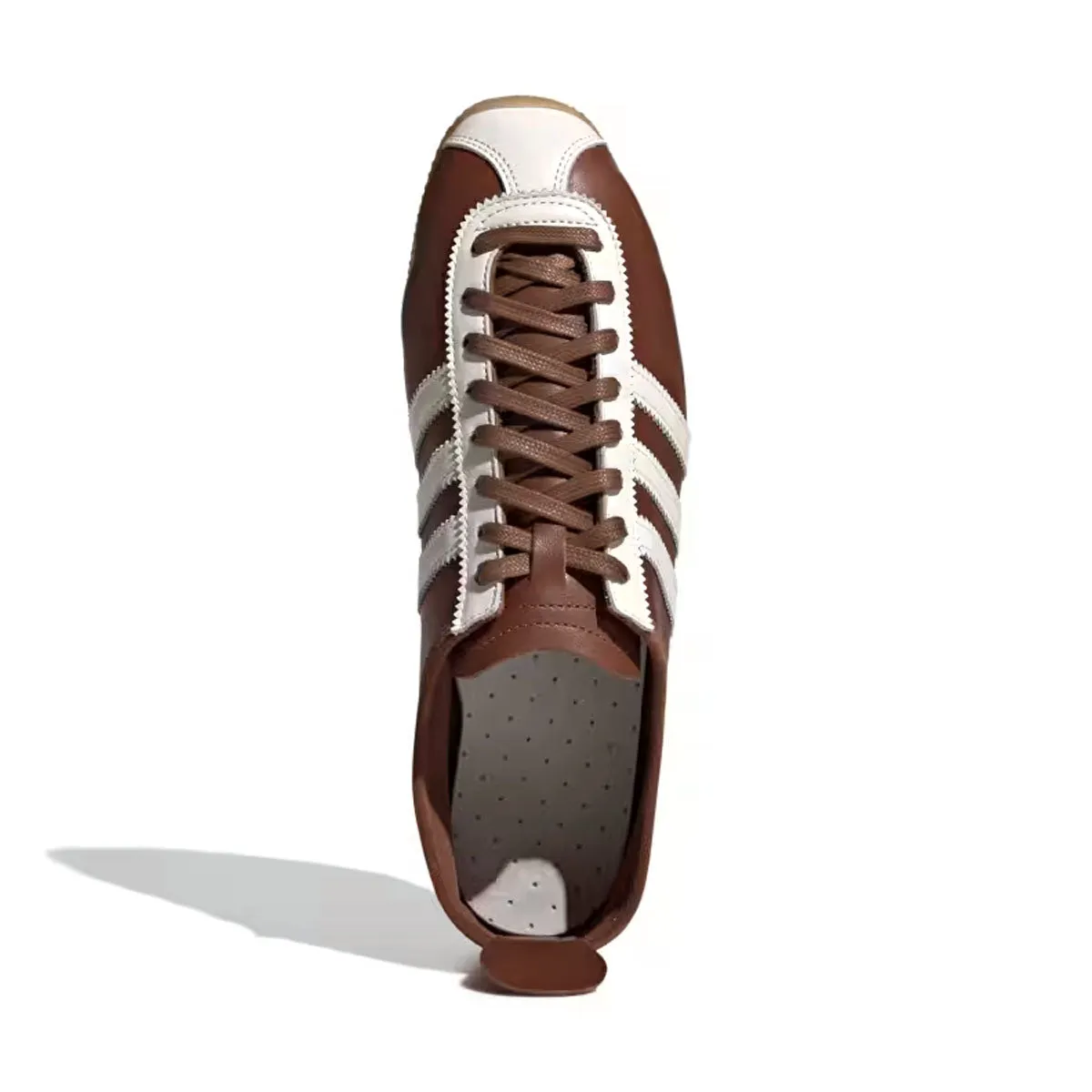 Japan 'Preloved Brown Cloud White' Durable Material subtle - patterns