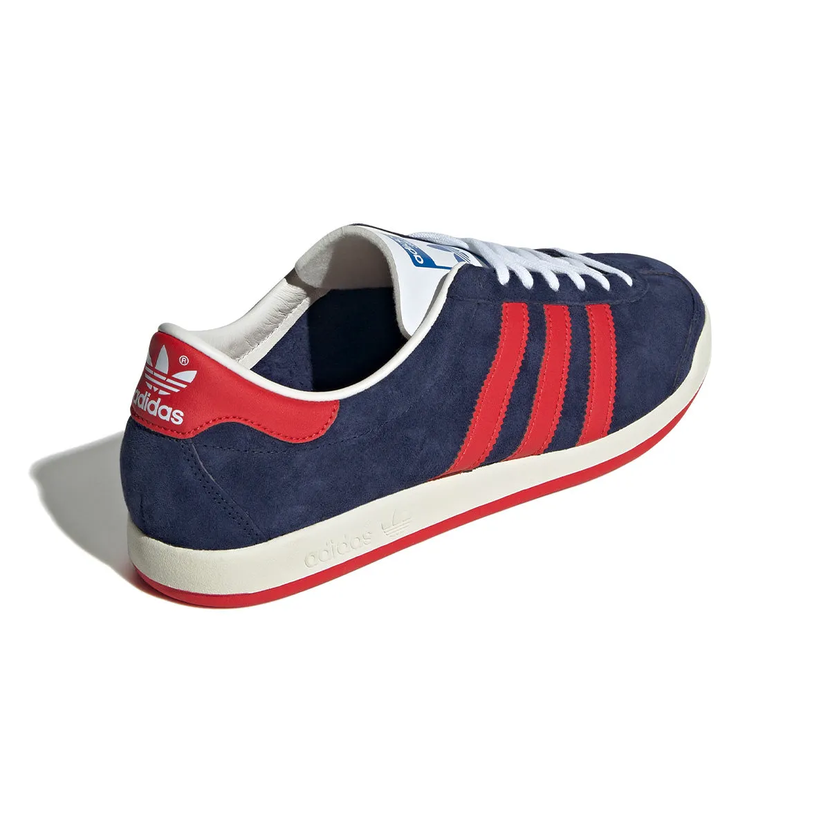 low - top cold - weather shoes Java 'Night Sky Vivid Red'