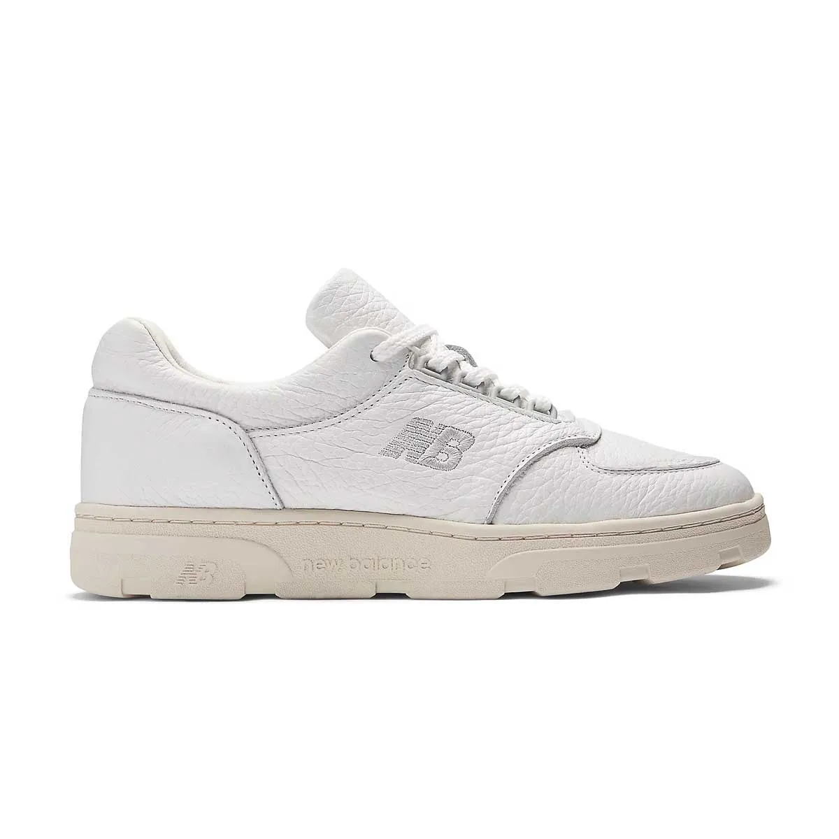 in UK Allerdale 'White Mirage Grey' toe - box