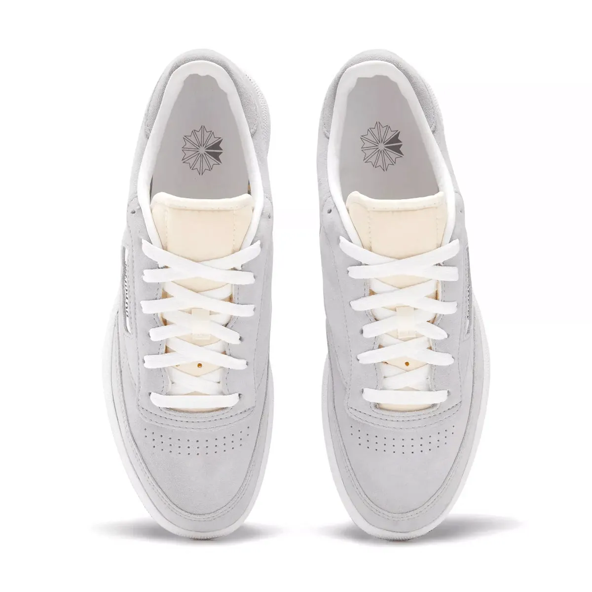 Runway Glow Reinforced toe   JJJJound Club 85 'Cold Grey'