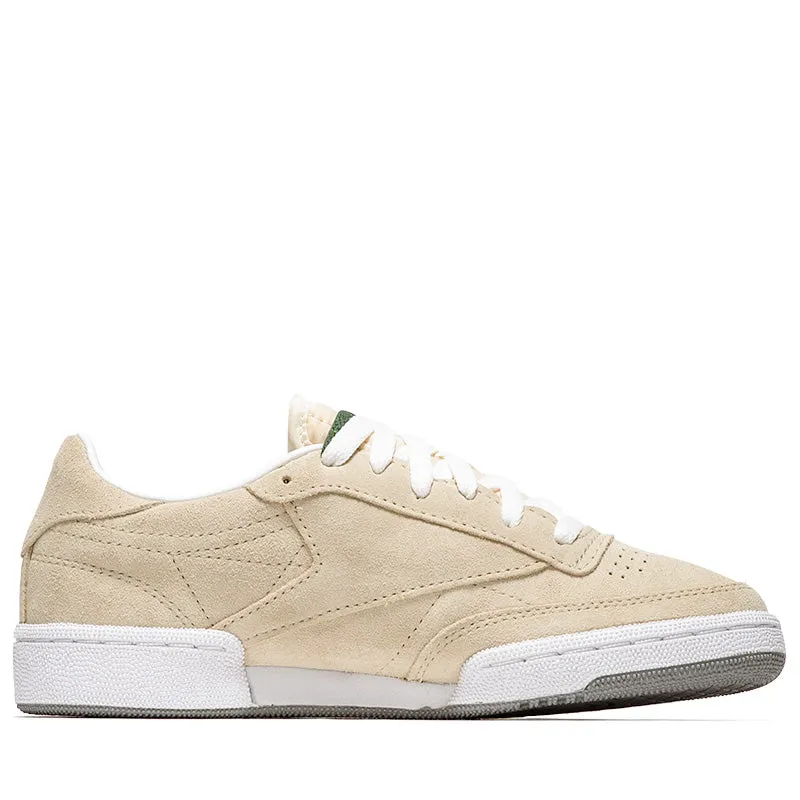 Stretch Comfort JJJJound x Reebok Club C 85 - Cork/White