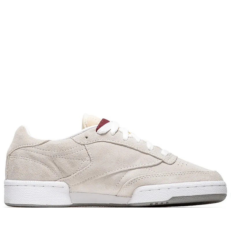 Quick Response JJJJound x Reebok Club C 85 - White/Chalk