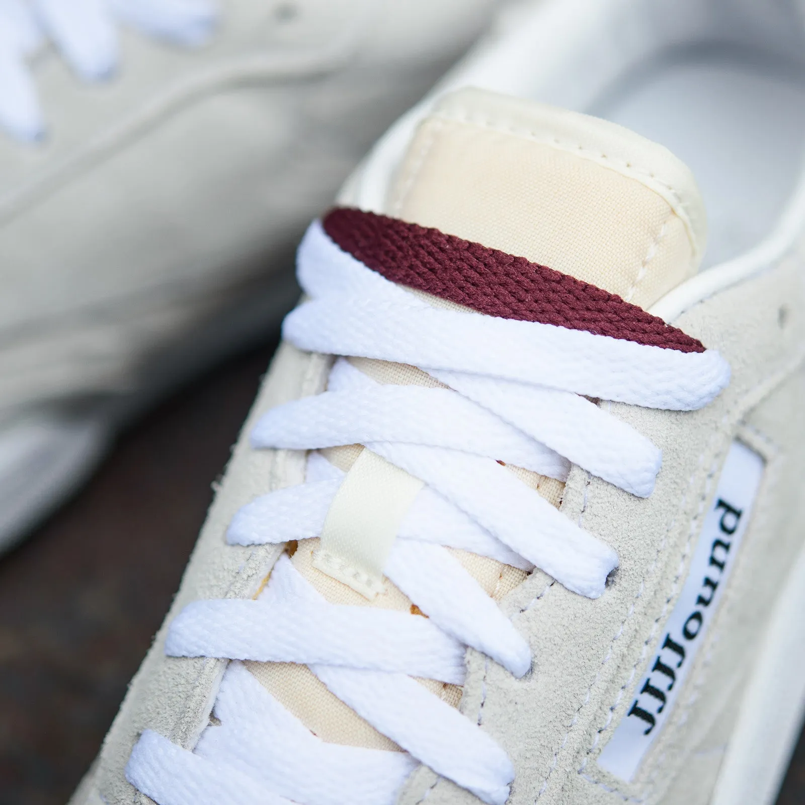 Reliable Performance Minimalist Aesthetic JJJJound x Reebok Club C 85 - White/Chalk