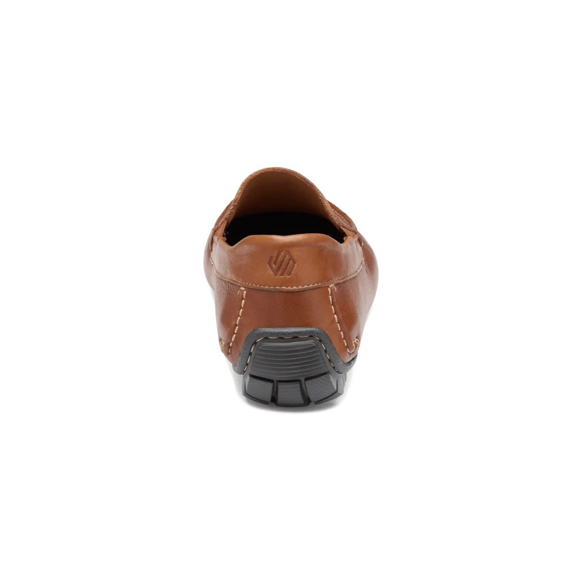 waterproof Johnston & Murphy Men's Cort Moc Venetian Tan Full Grain Leather