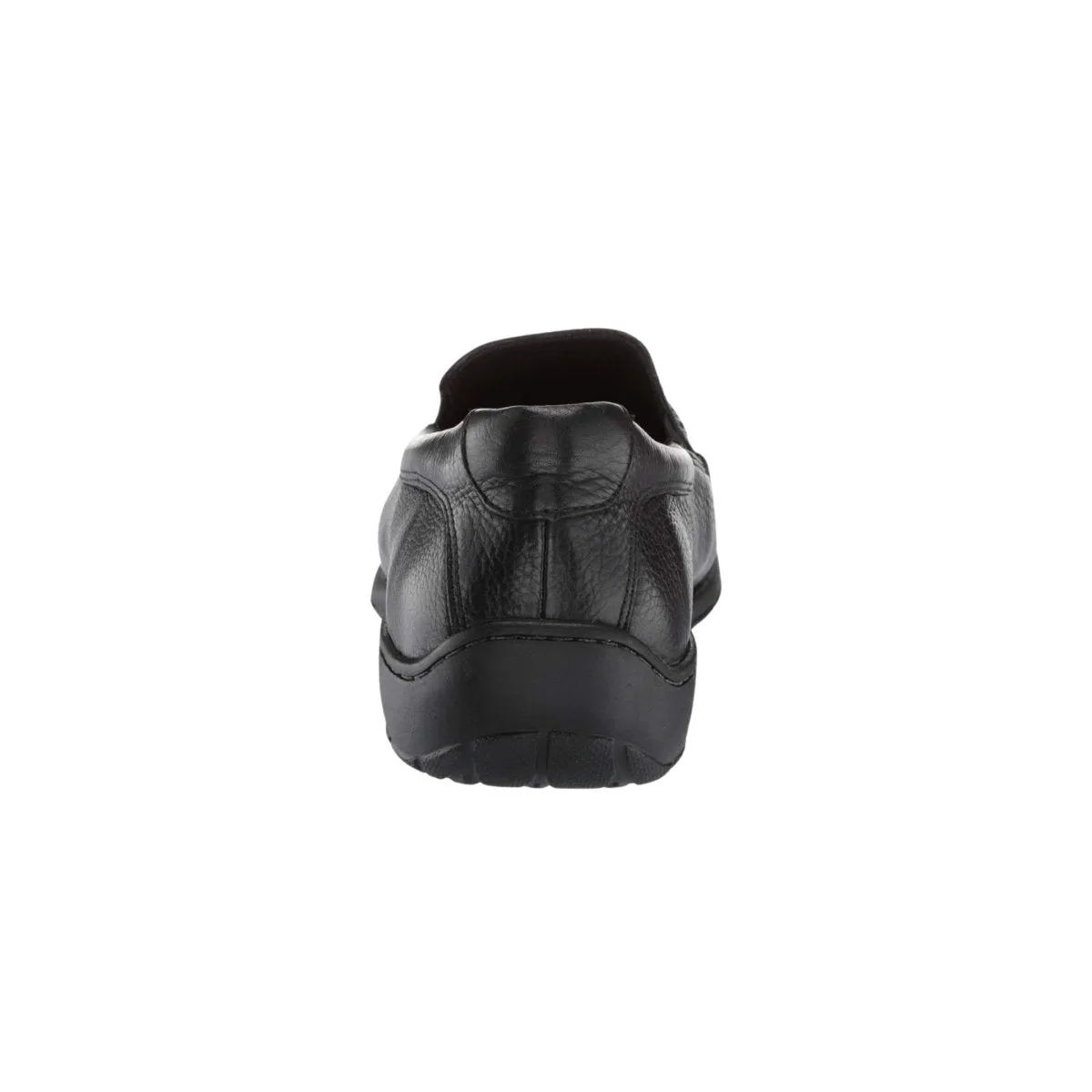 Perfect Fit Johnston & Murphy Men's Crawfoord Venitian Black Leather