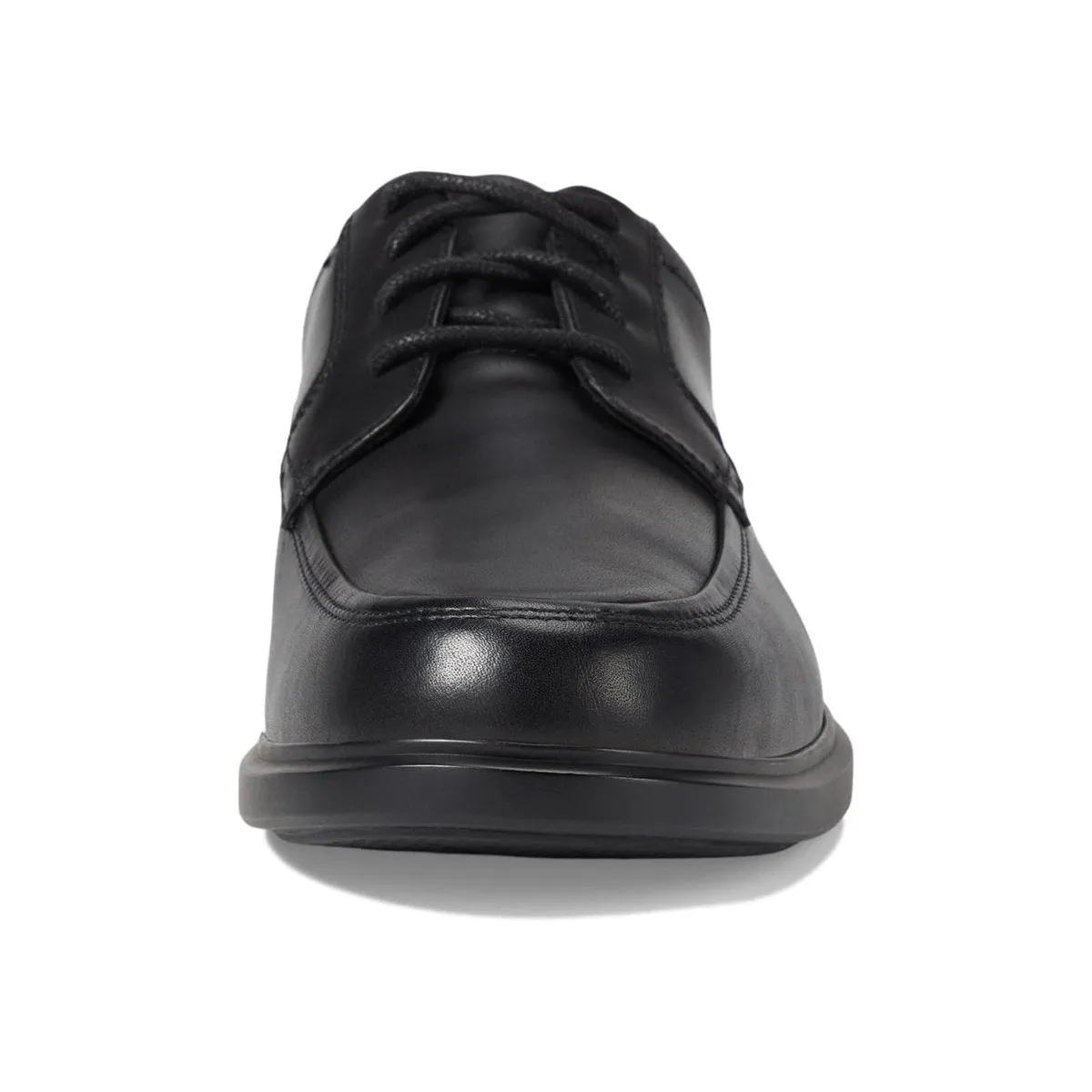 Johnston & Murphy Men's XC4 Stanton 2.0 Moc Lace Black Waterproof Coastal Mode