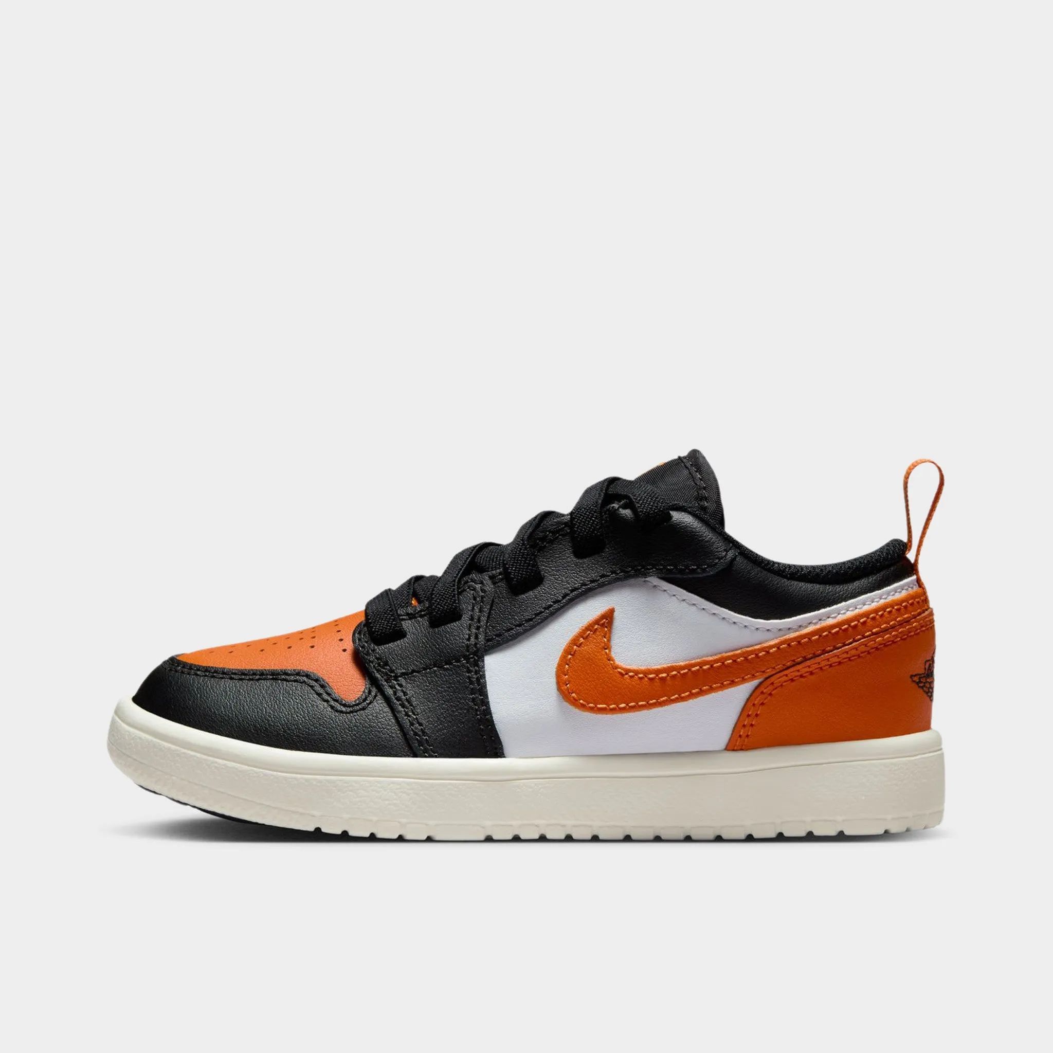 Jordan 1 Low Alt PS Black / Starfish - White Cold Guard Summer cool