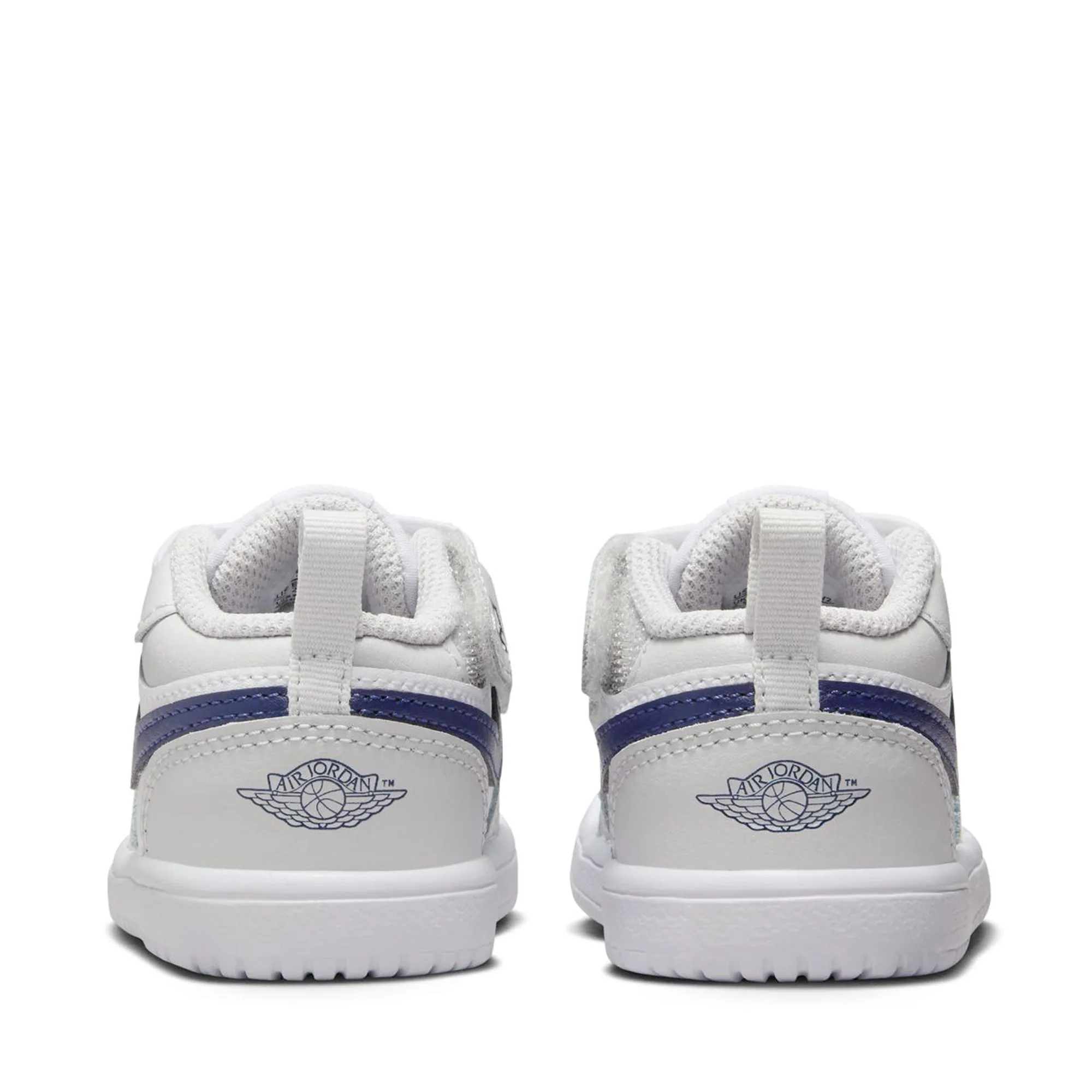Jordan 1 Low Alt (TD) - White/Midnight Navy Heat Dissipation Technology