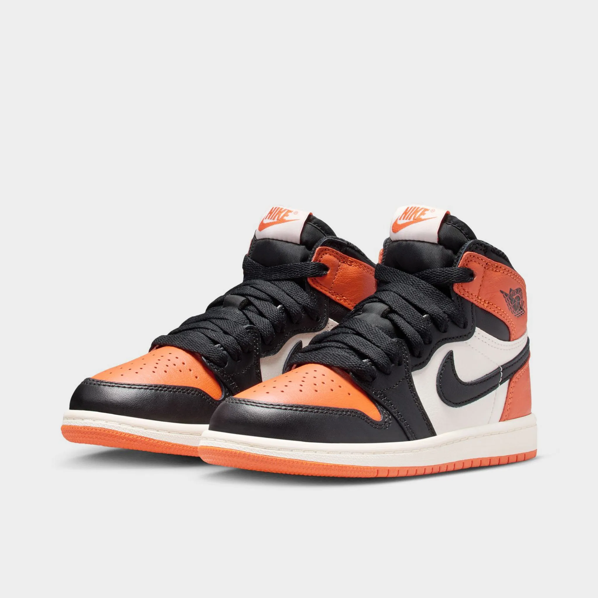 Lounge Wear Marathon Walk Jordan 1 Retro High OG PS Black / Sail - Starfish