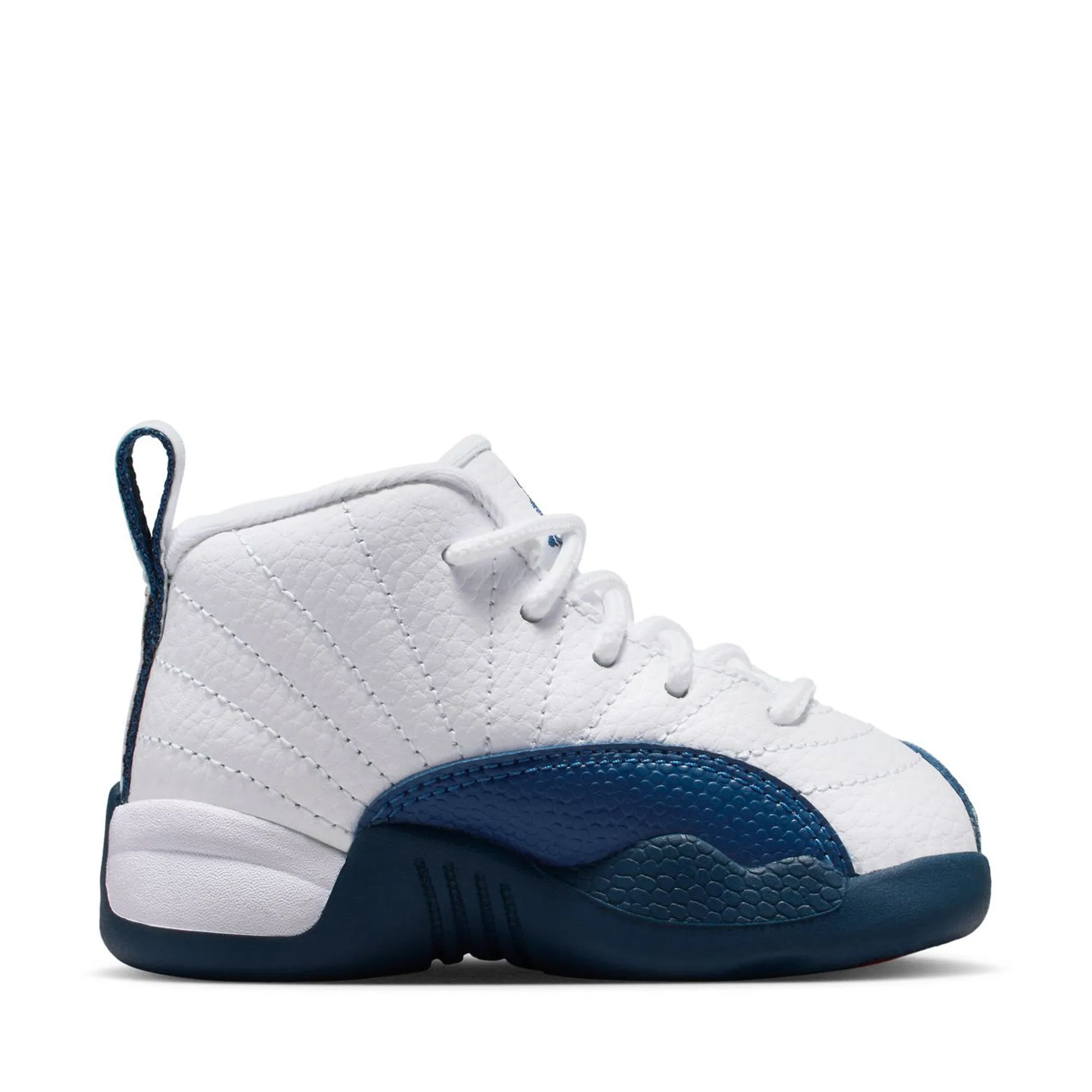 Urban Fit Outdoor Leisure Jordan 12 Retro (TD) - White/French Blue