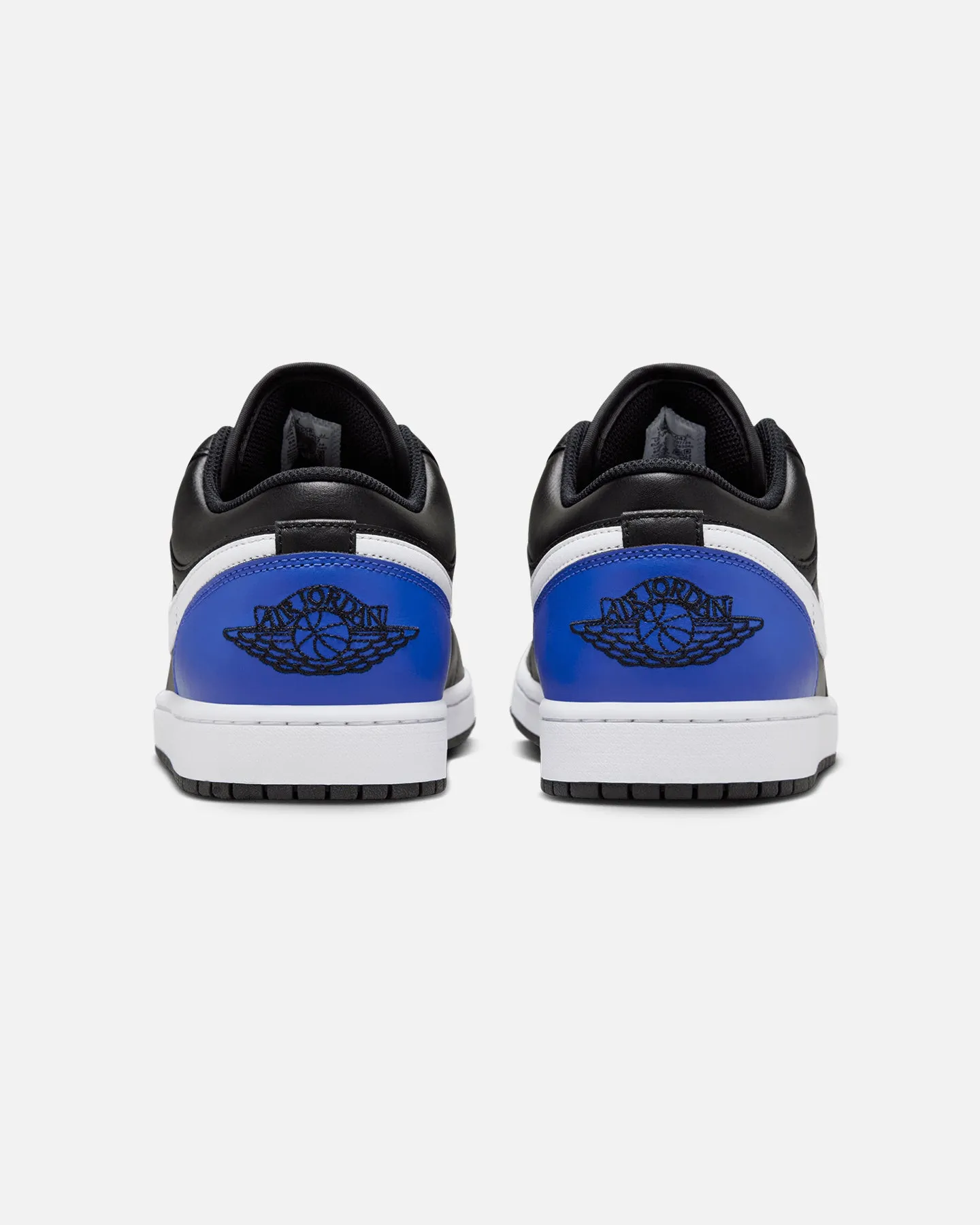 Jordan Air Jordan 1 Low Black/White-Game Royal Fresh Drop