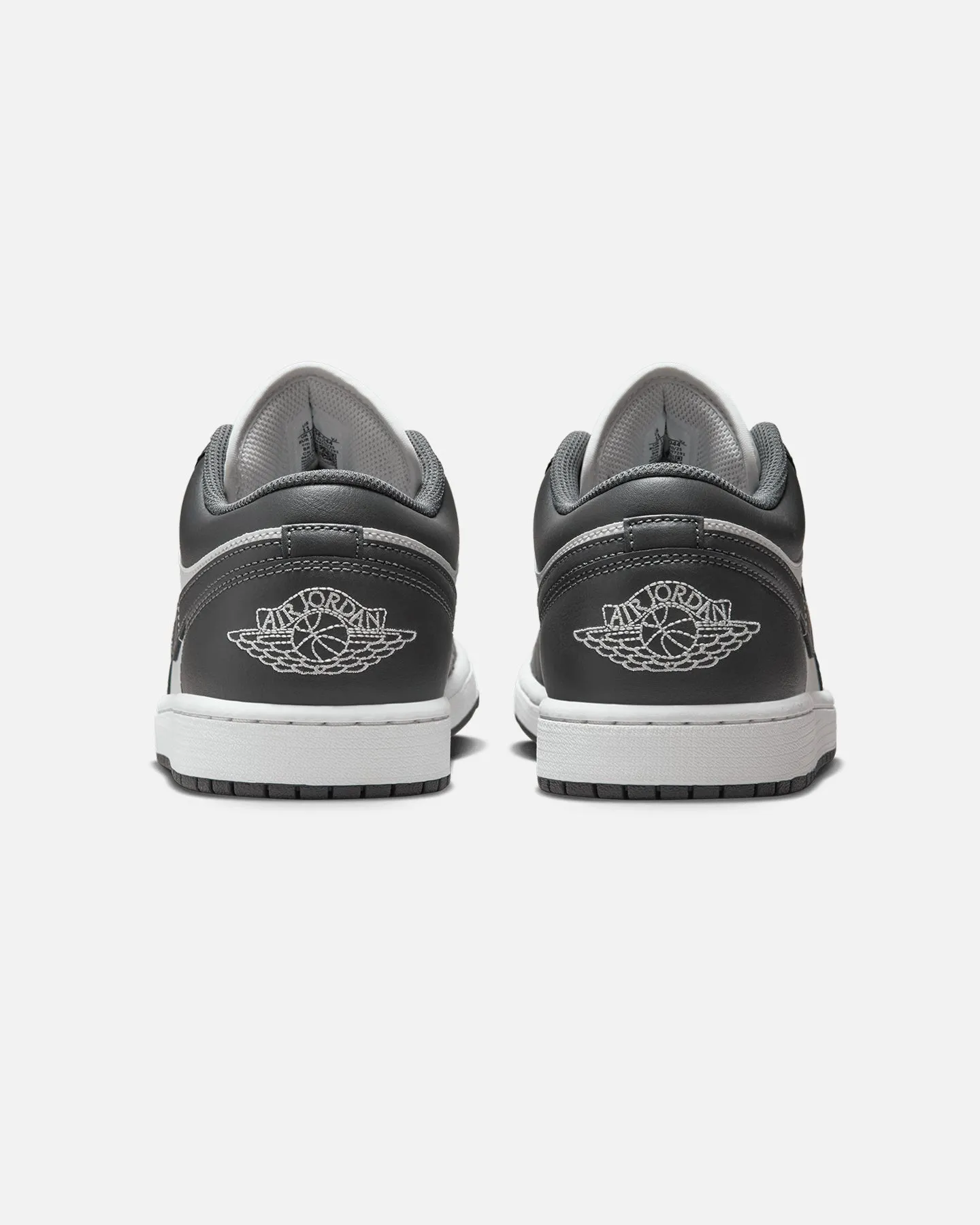 Comfort Cushion Jordan Air Jordan 1 Low Iron Grey