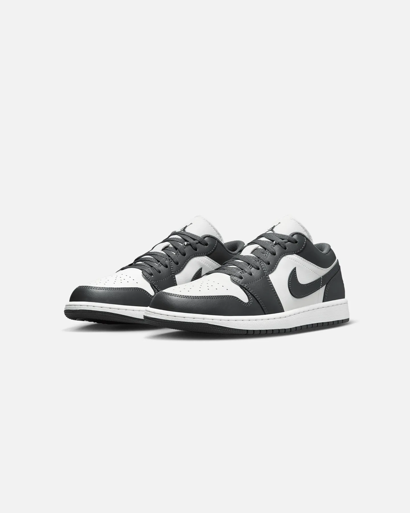Year Trust Jordan Air Jordan 1 Low Iron Grey