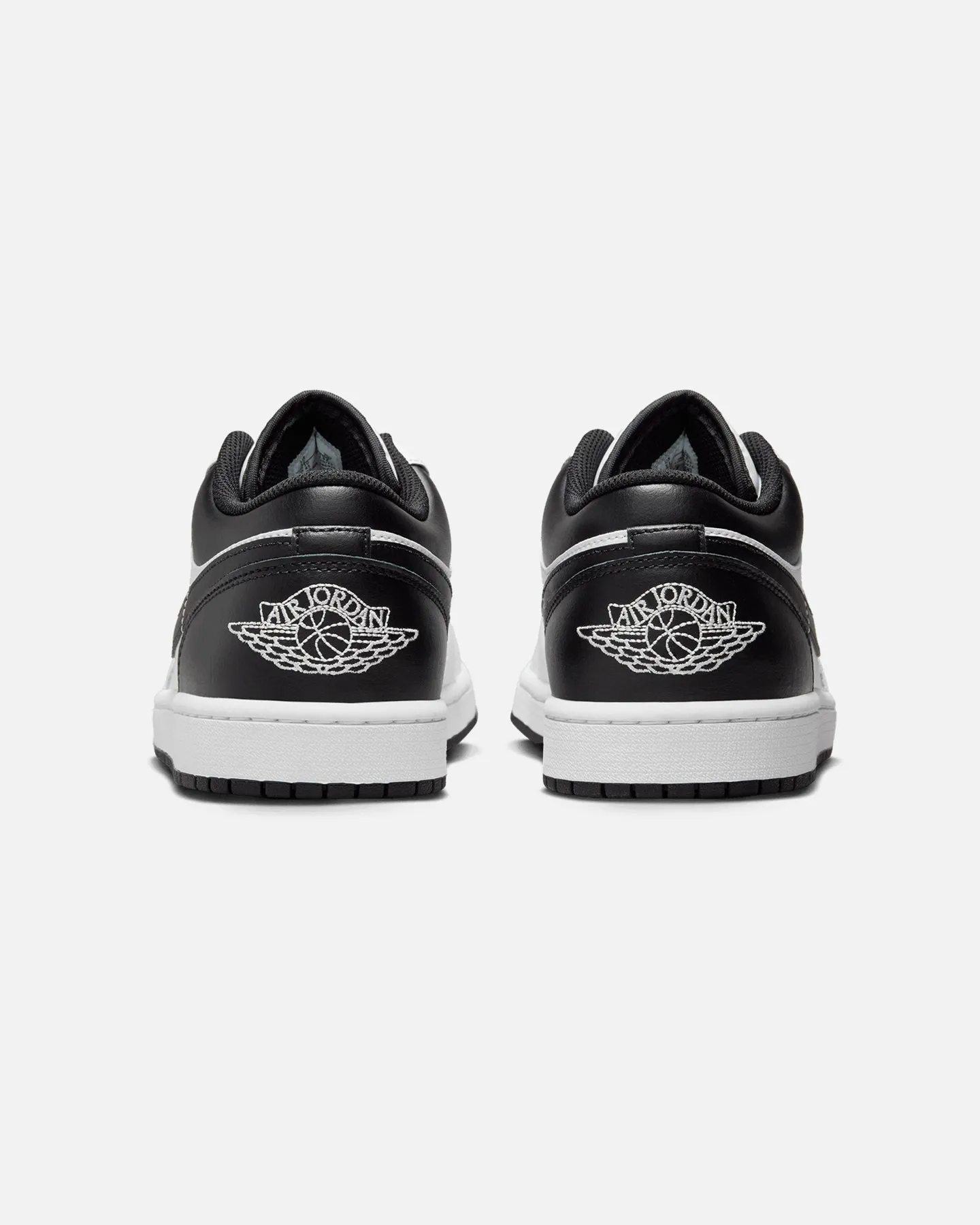 Smart Fit Ocean Edge Jordan Air Jordan 1 Low "Reverse Panda" White/Black