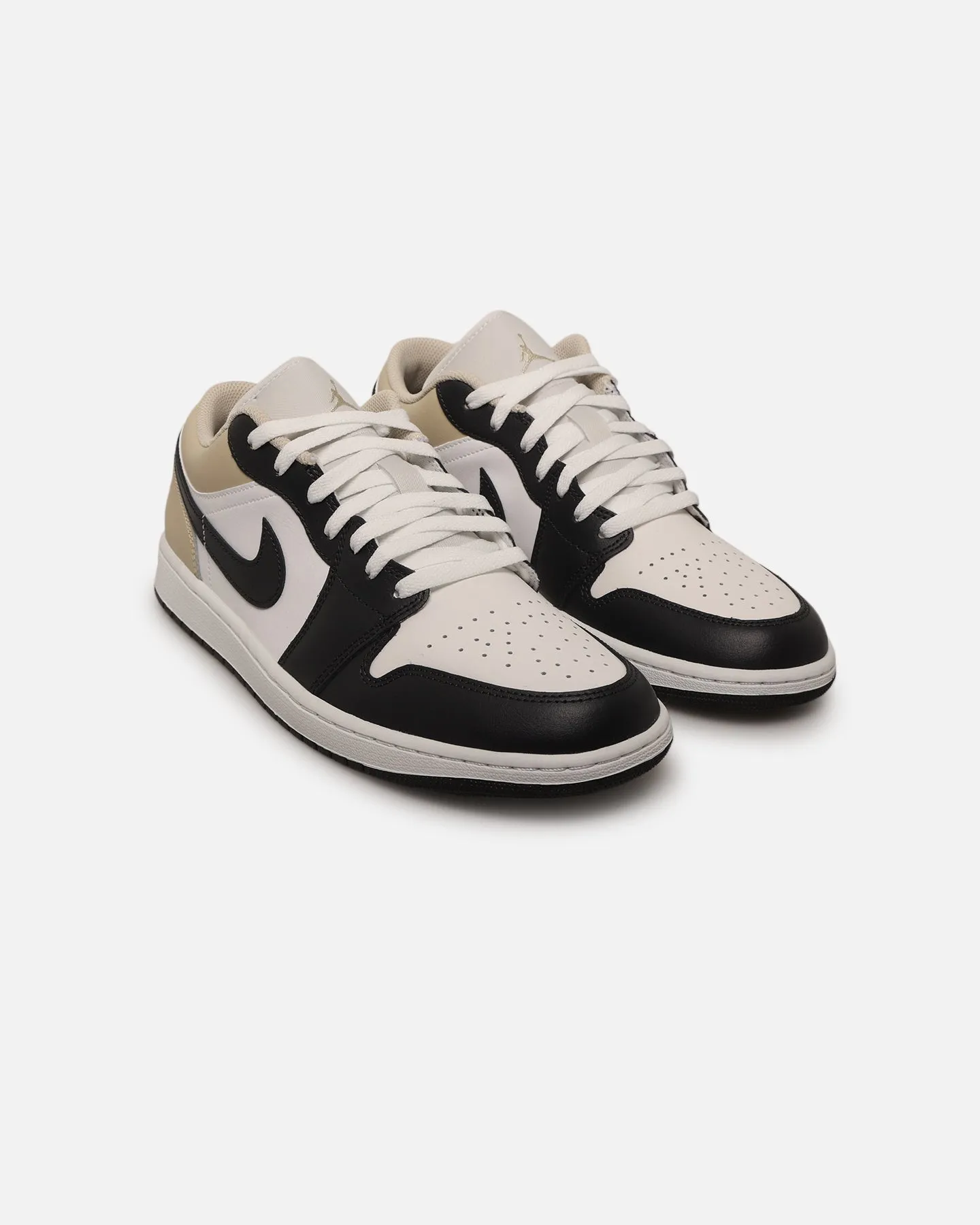 Foot Ease Rapid pace Jordan Air Jordan 1 Low "Summit White" Summit White