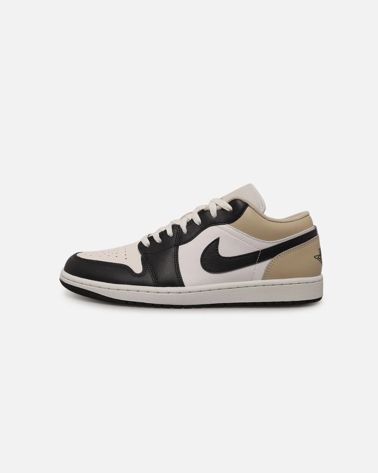 Toe Guard Jordan Air Jordan 1 Low "Summit White" Summit White